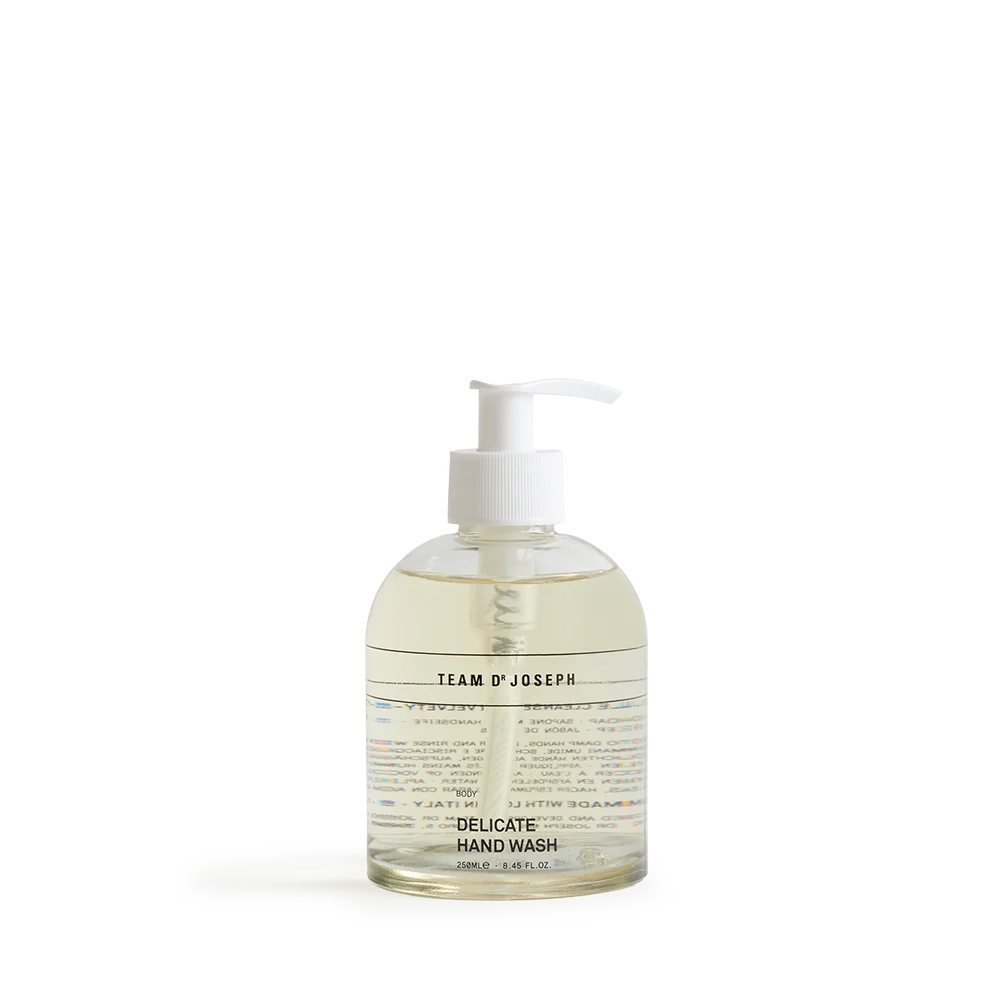 DELICATE HAND WASH 250ml- pflegende Handseife
