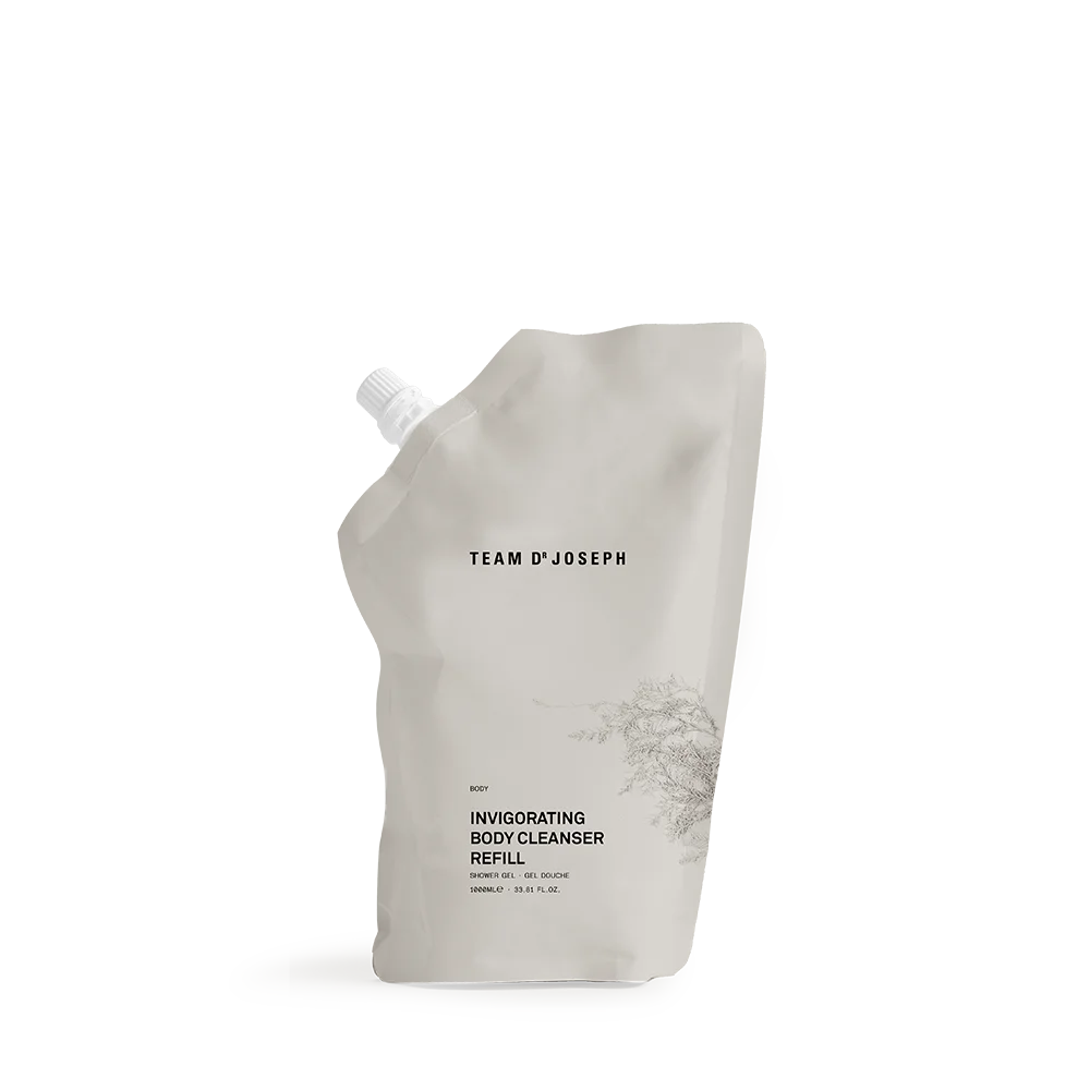 INVIGORATING BODY CLEANSER 250ml - erfrischendes Duschgel