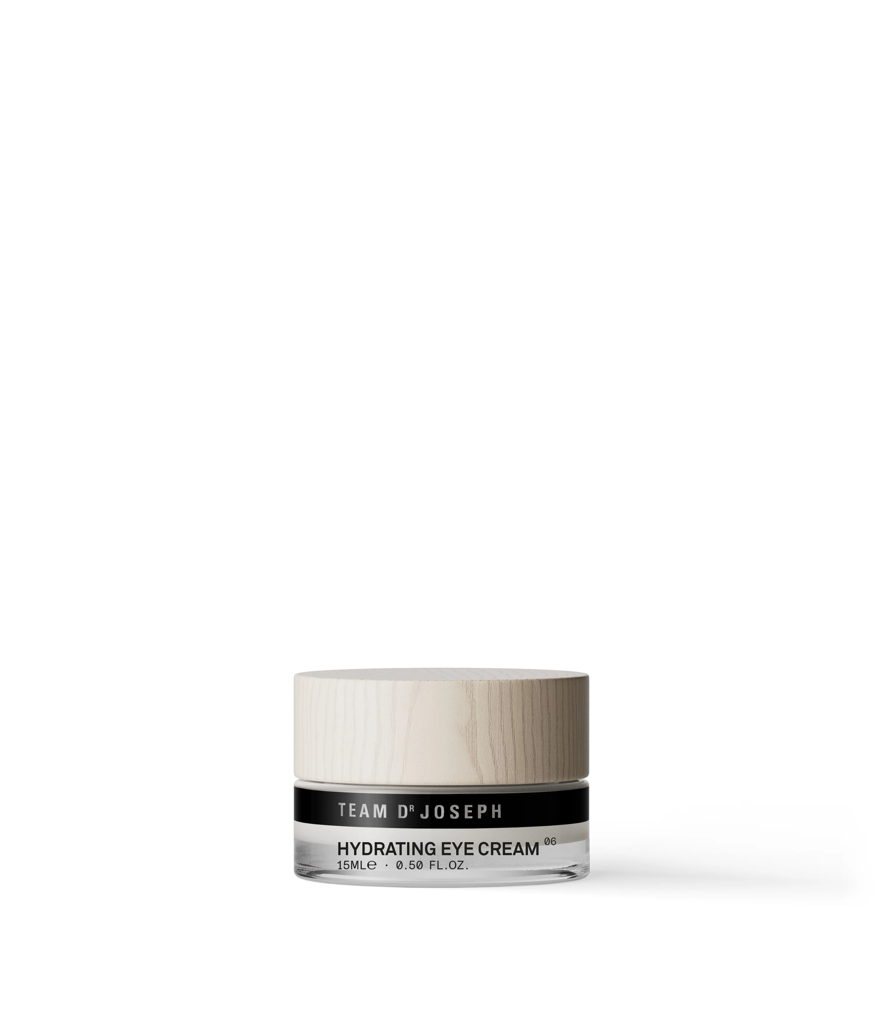 HYDRATING EYE CREAM - Feuchtigkeit spendende Augencreme