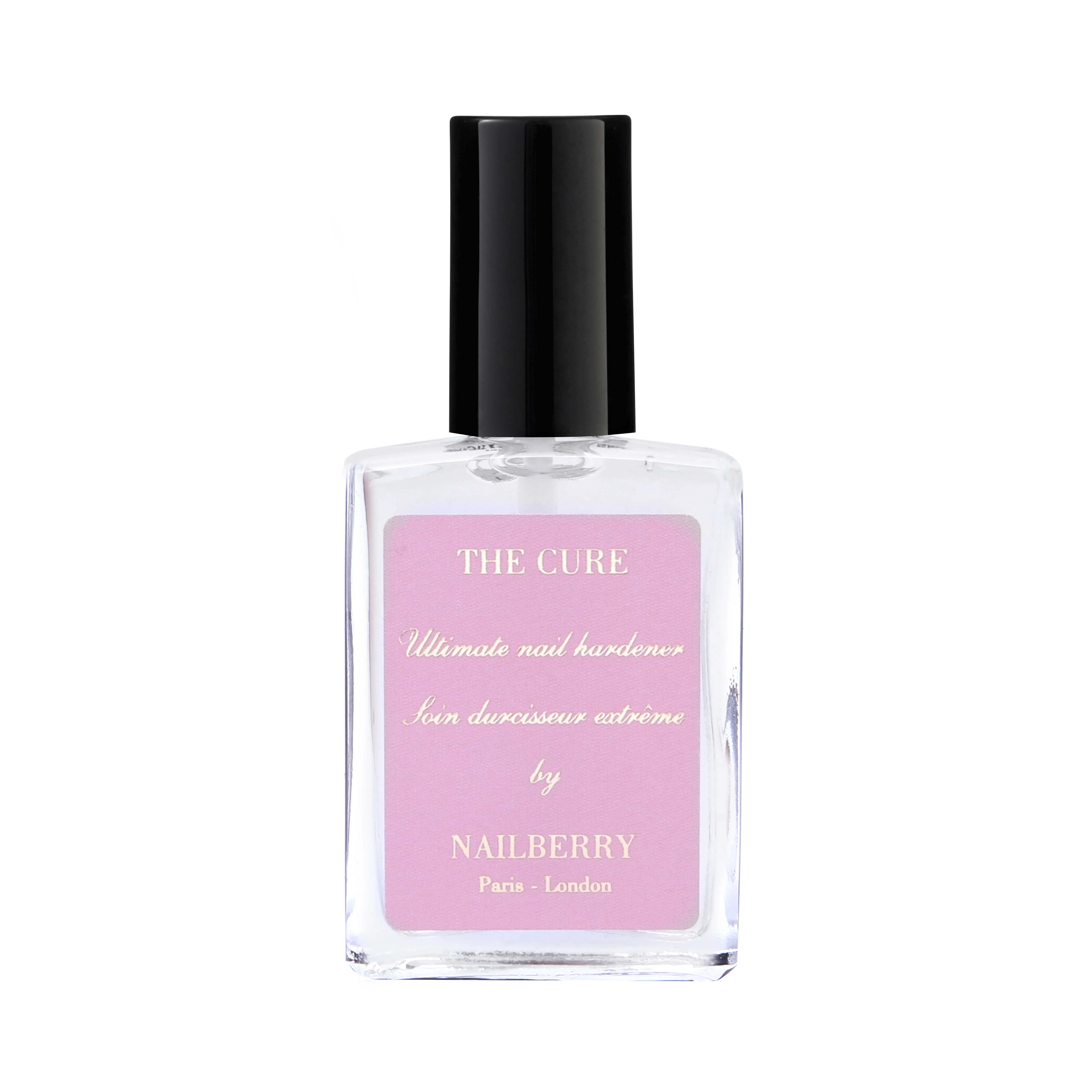 THE CURE NAIL HARDENER 15ml