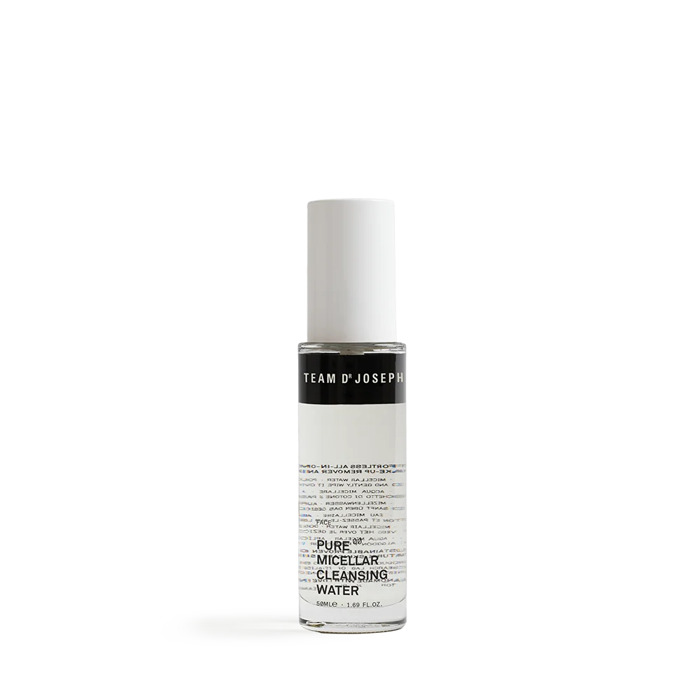 PURE MICELLAR CLEANSING WATER 50ml - pflegendes Mizellenwasser