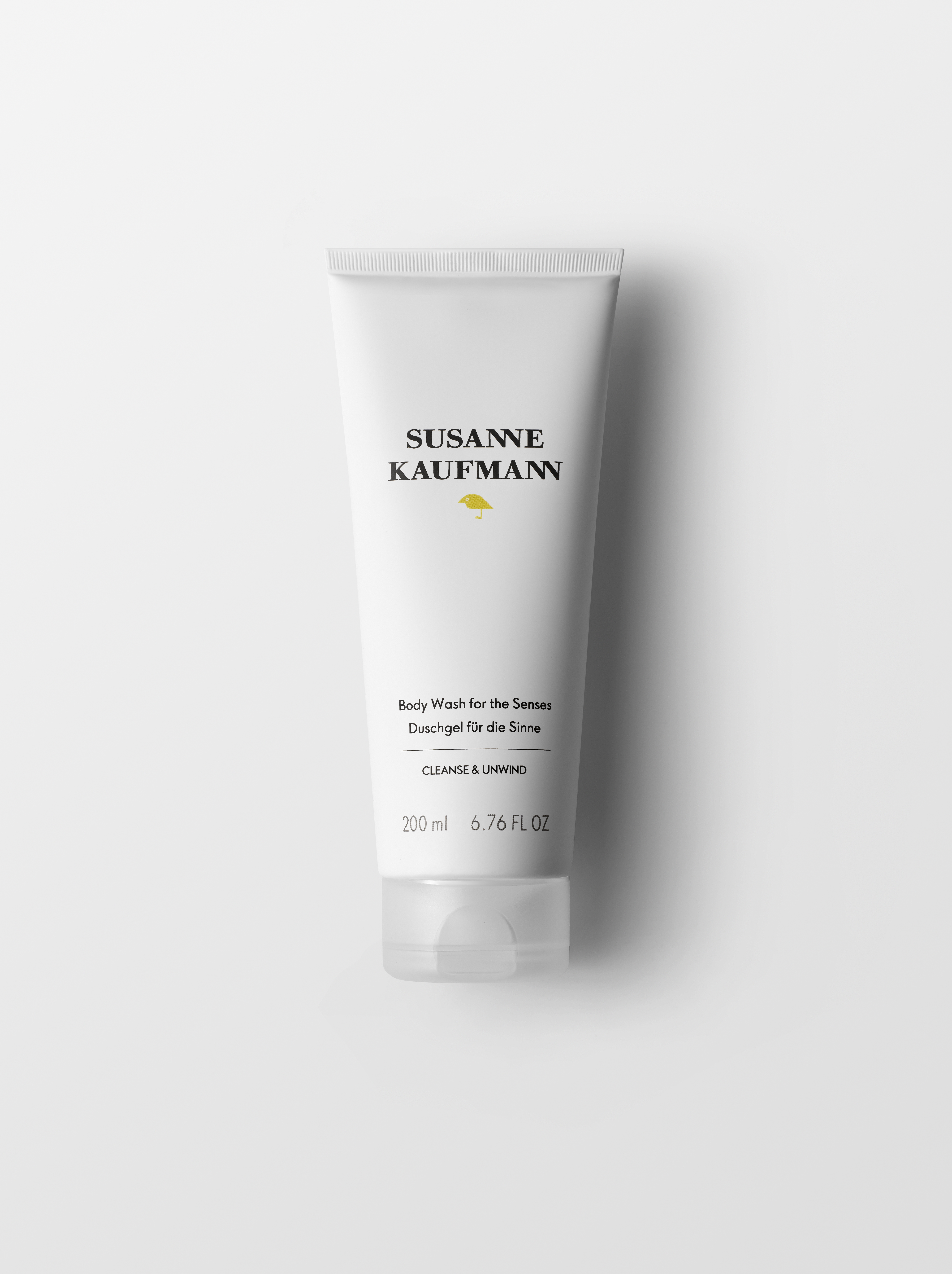 Body Wash for the Senses - Duschgel für die Sinne 200ml