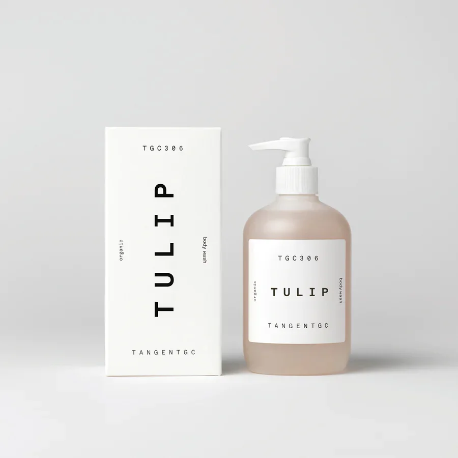 TGC306 TULIP BODY WASH 350ml