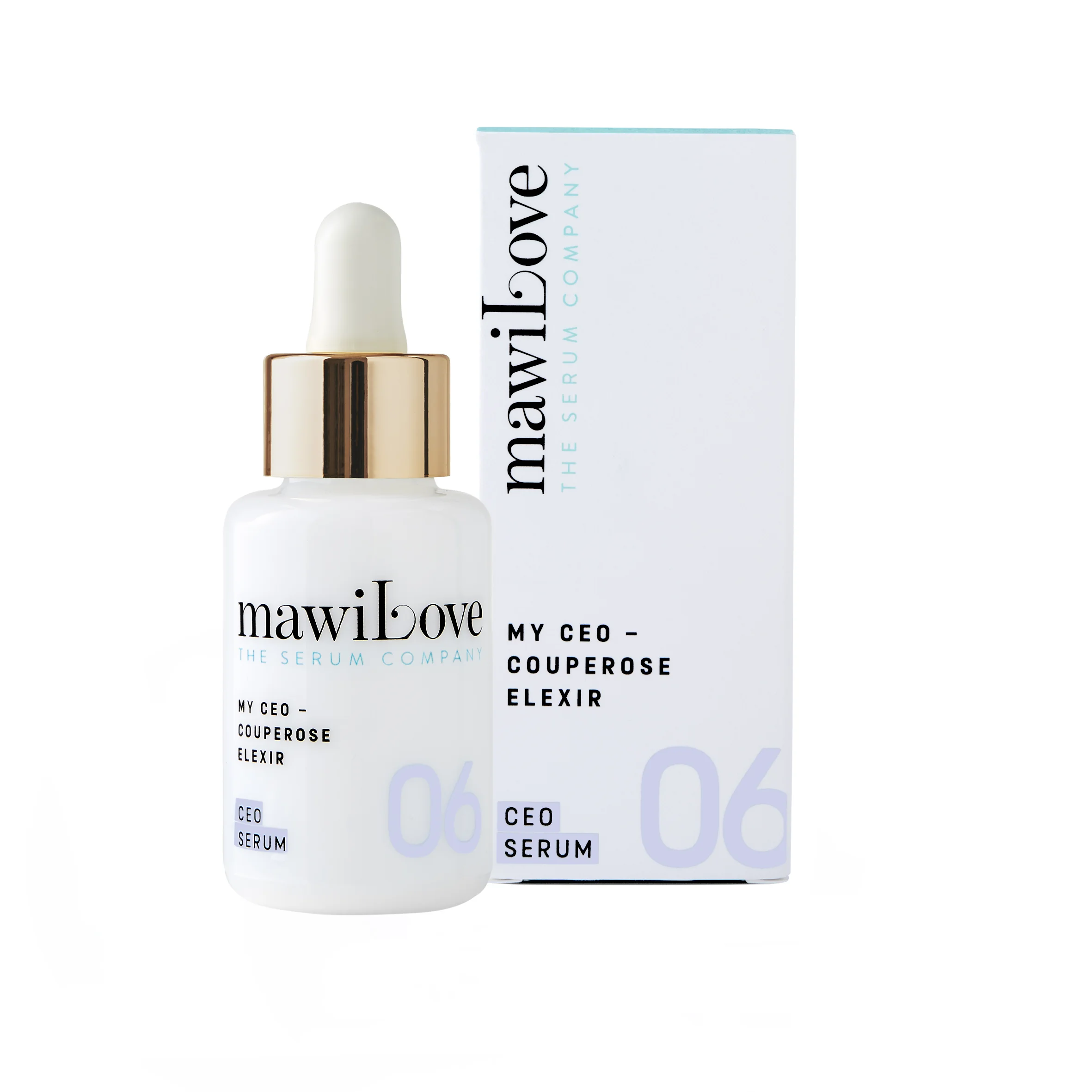 06 MY CEO - COUPEROSE ELIXIER 30ml