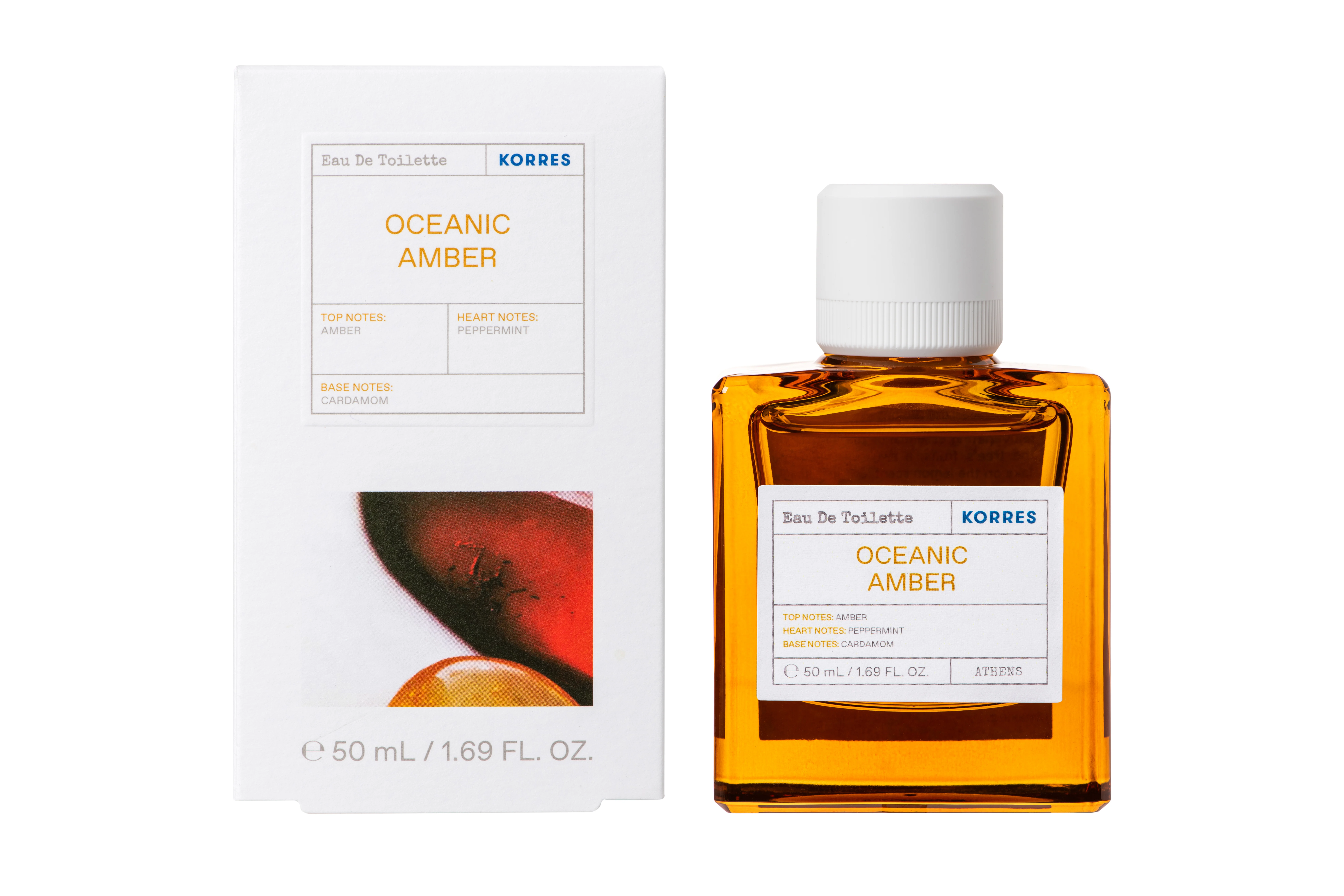 OCEANIC AMBER EDT für Ihn