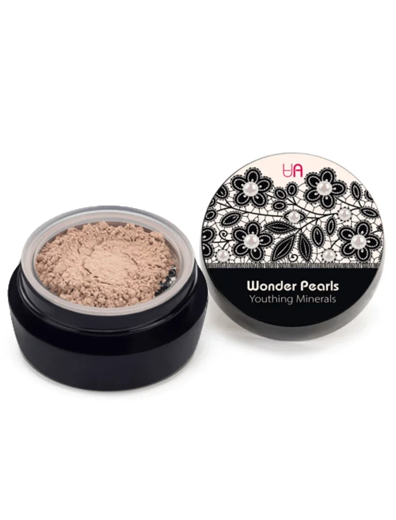 WONDER PEARLS MINERALPUDER  Nr.1  7g