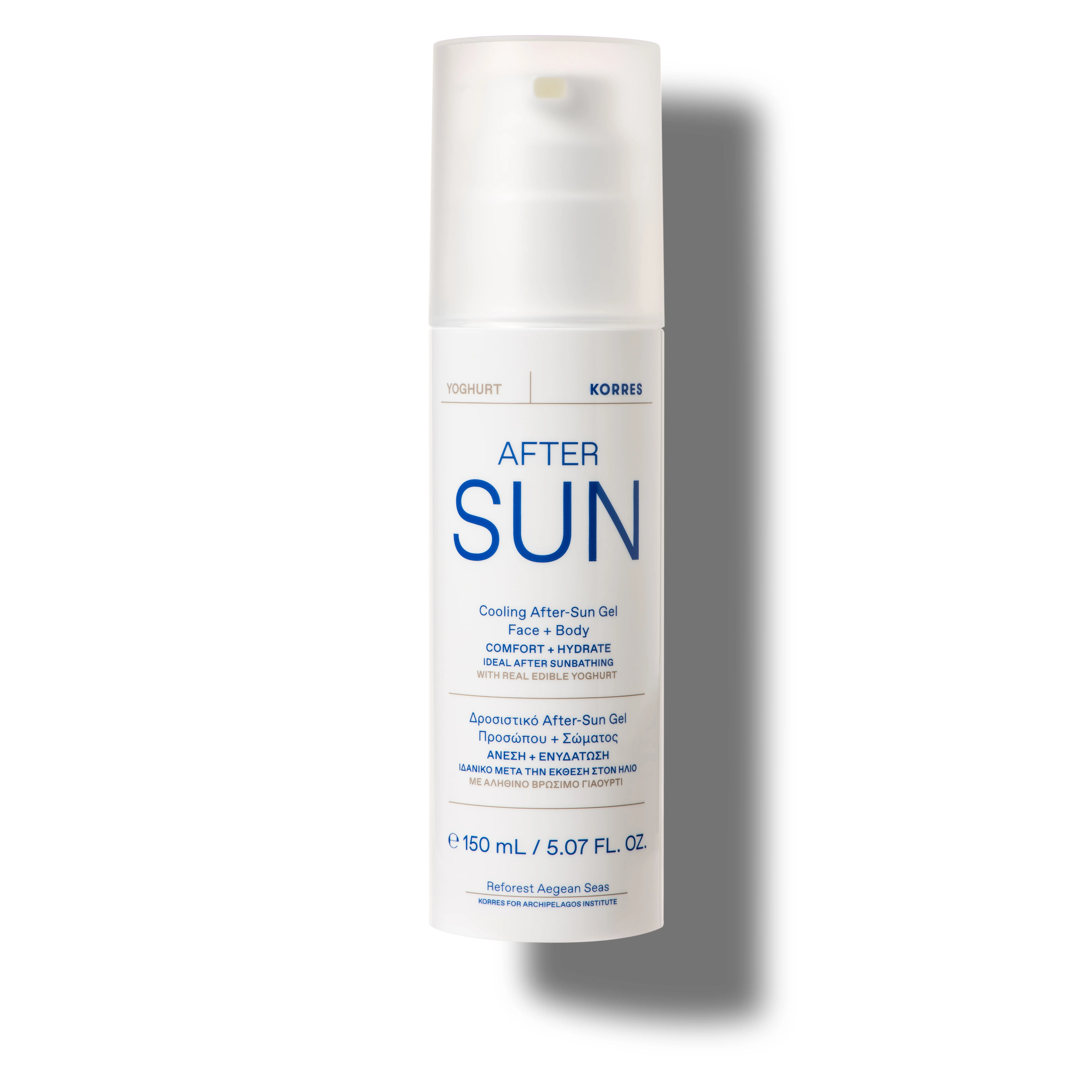 YOGHURT Kühlendes After-Sun Gel 150ml