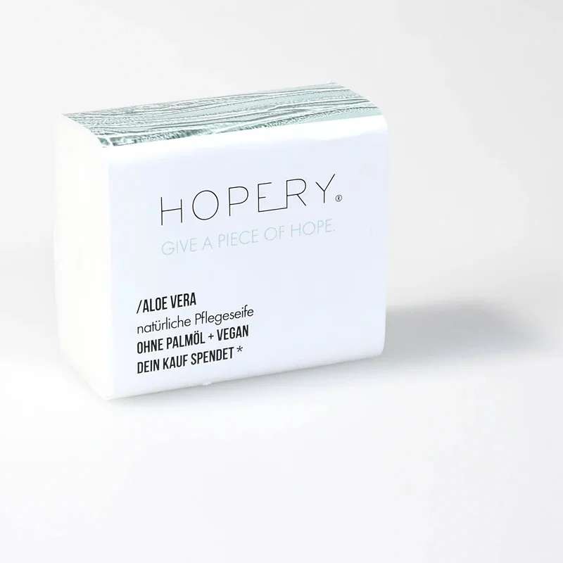 ALOE VERA BAR SOAP 100g