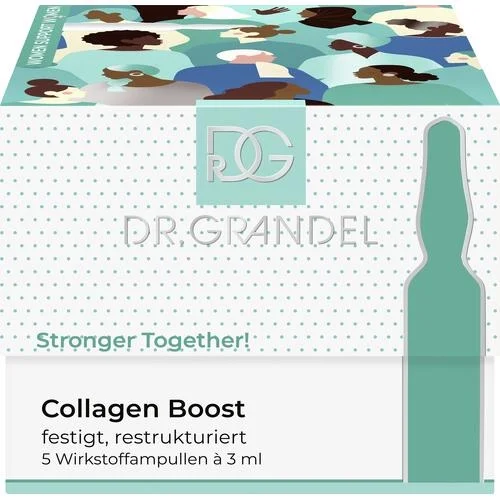 COLLAGEN BOOST AMPULLEN 5x3ml