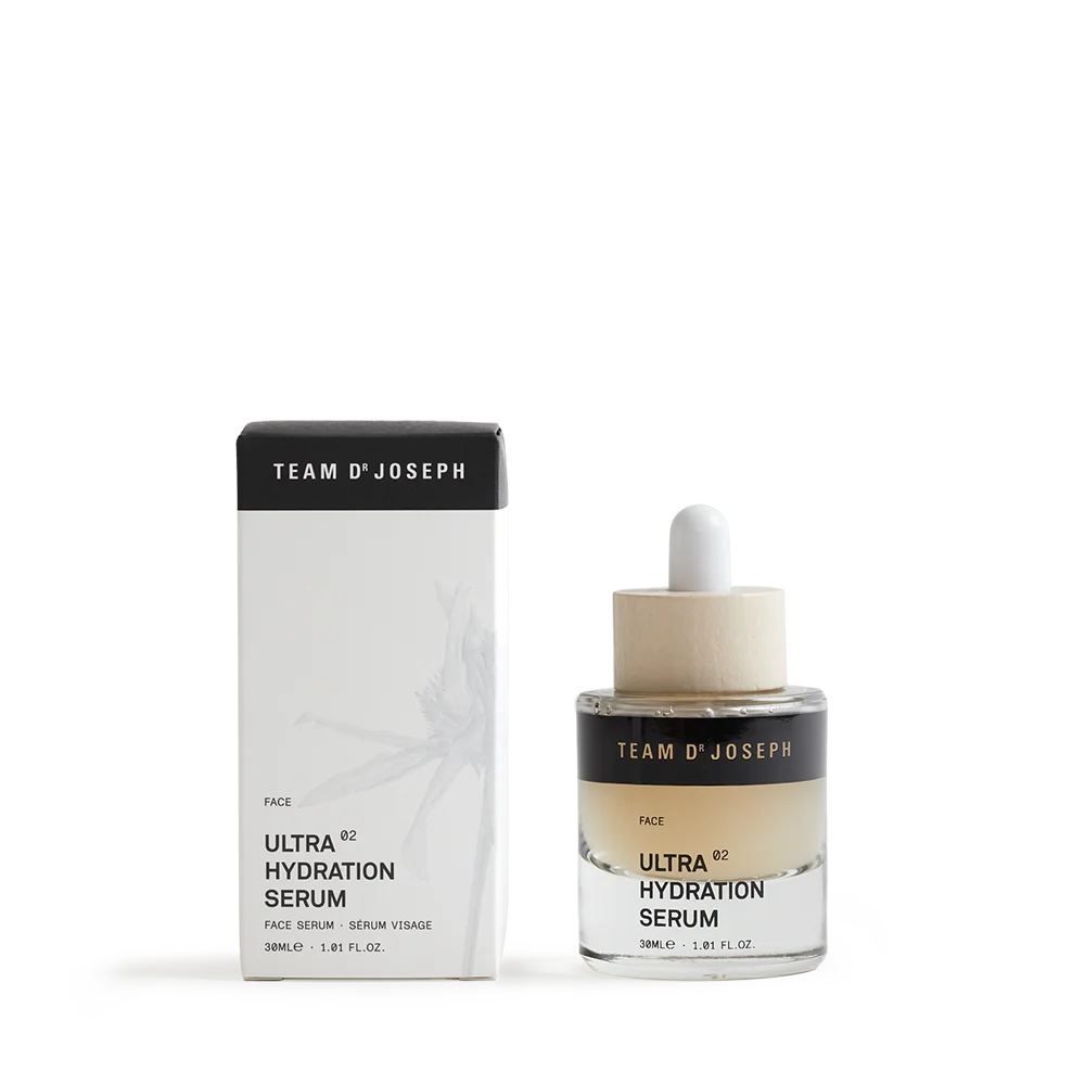 ULTRA HYDRATION SERUM  - Feuchtigkeitsserum