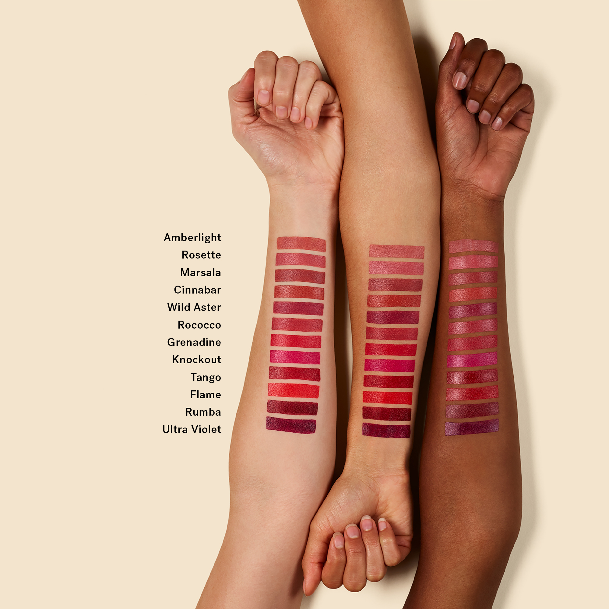 COLOR BLOCK LIPSTICK  GRENADINE 4g