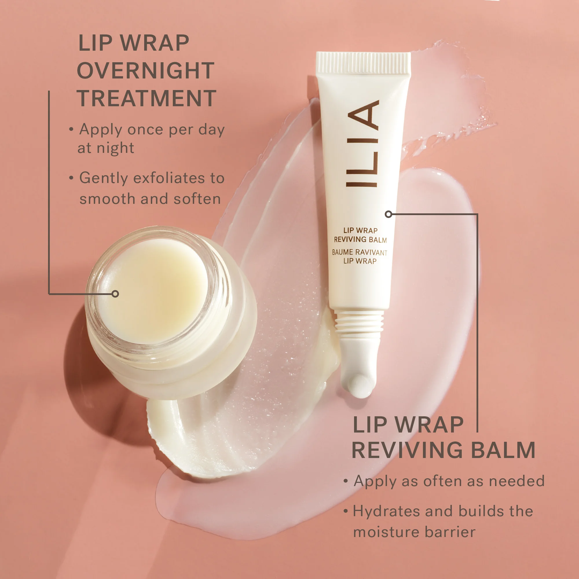 LIP WRAP REVIVING BALM 7ml