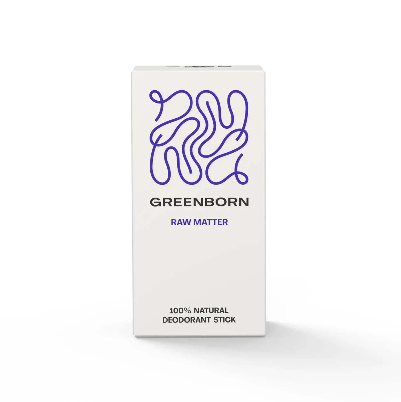 RAW MATTER DEO STICK 50ml