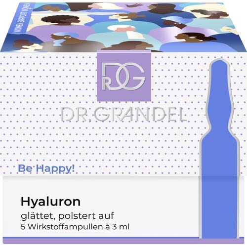 HYALURON AMPULLEN 5x3ml 