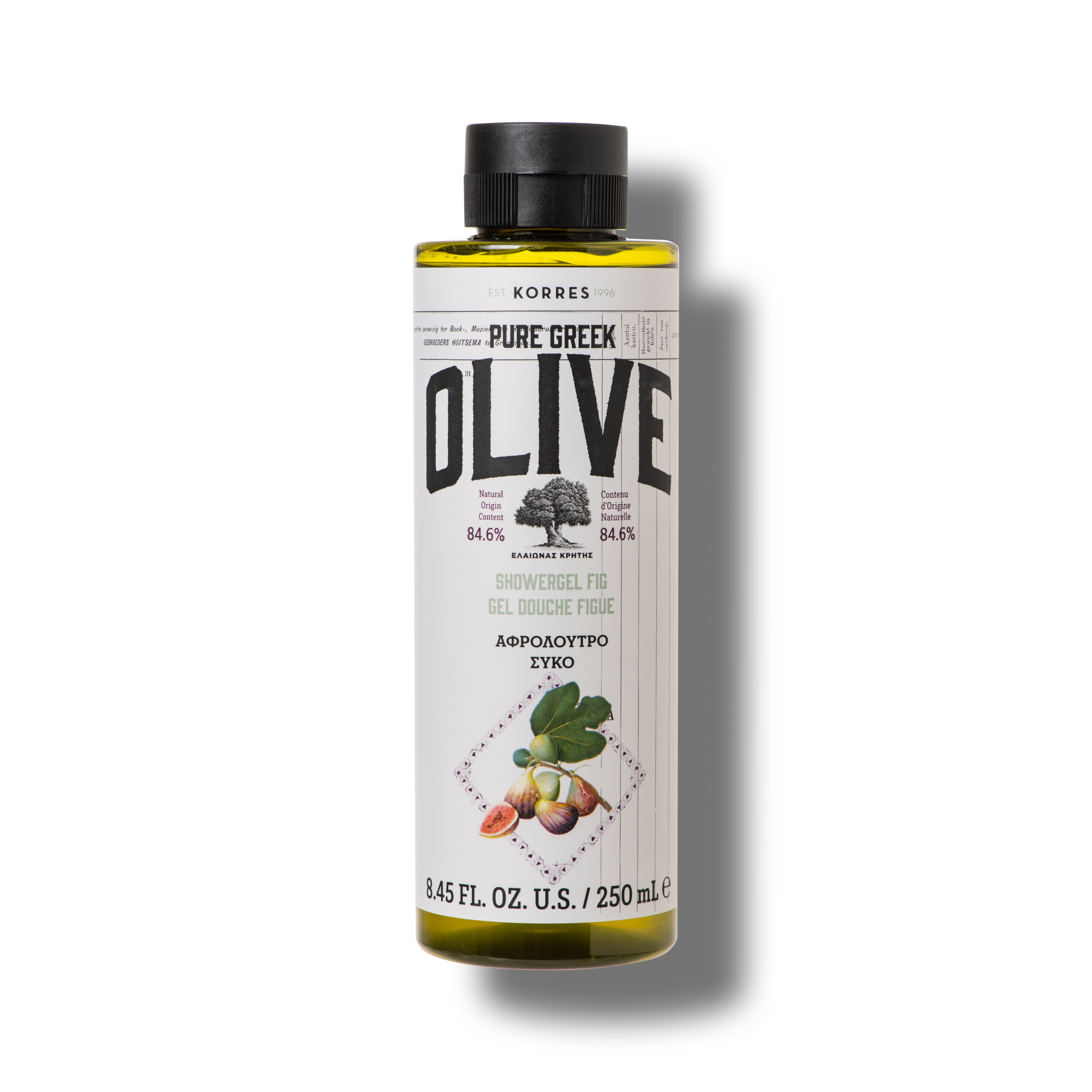 OLIVE FIG DUSCHGEL 250ml  