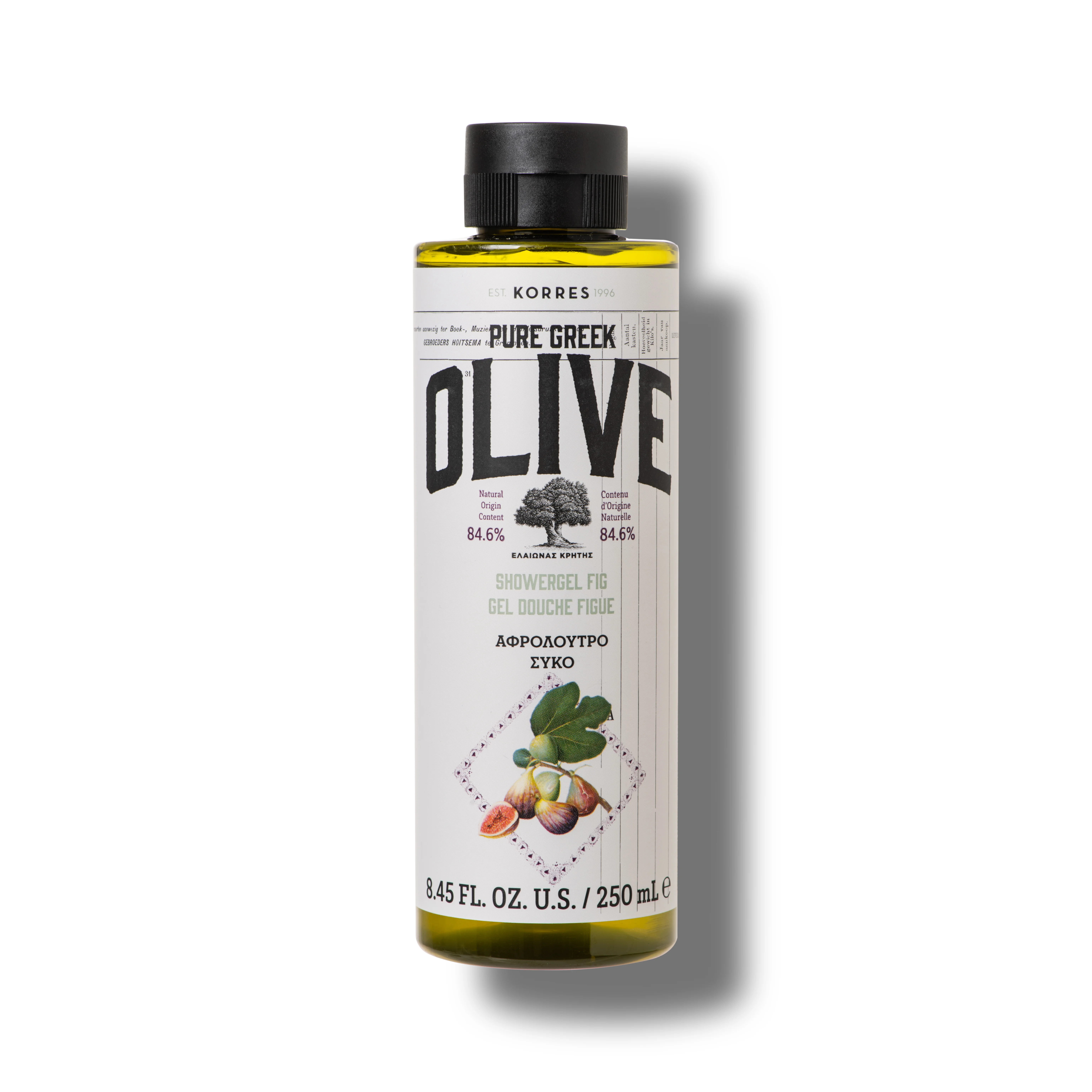 OLIVE FIG DUSCHGEL 250ml