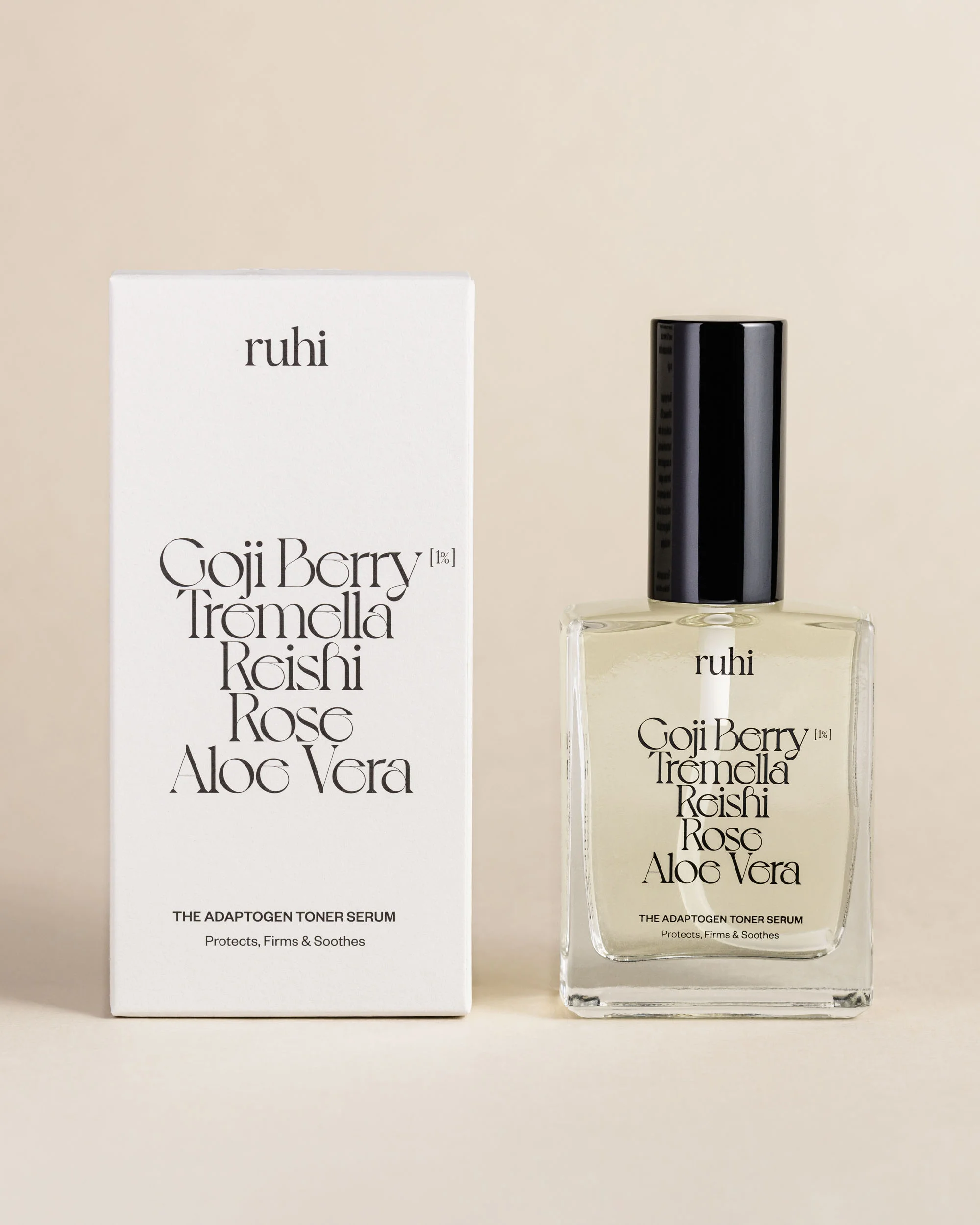 THE ADAPTOGEN TONER SERUM 30ml