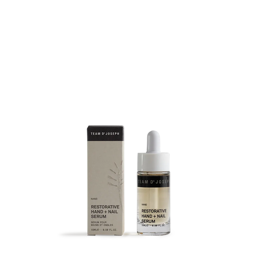 RESTORATIVE HAND + NAIL SERUM 15ml