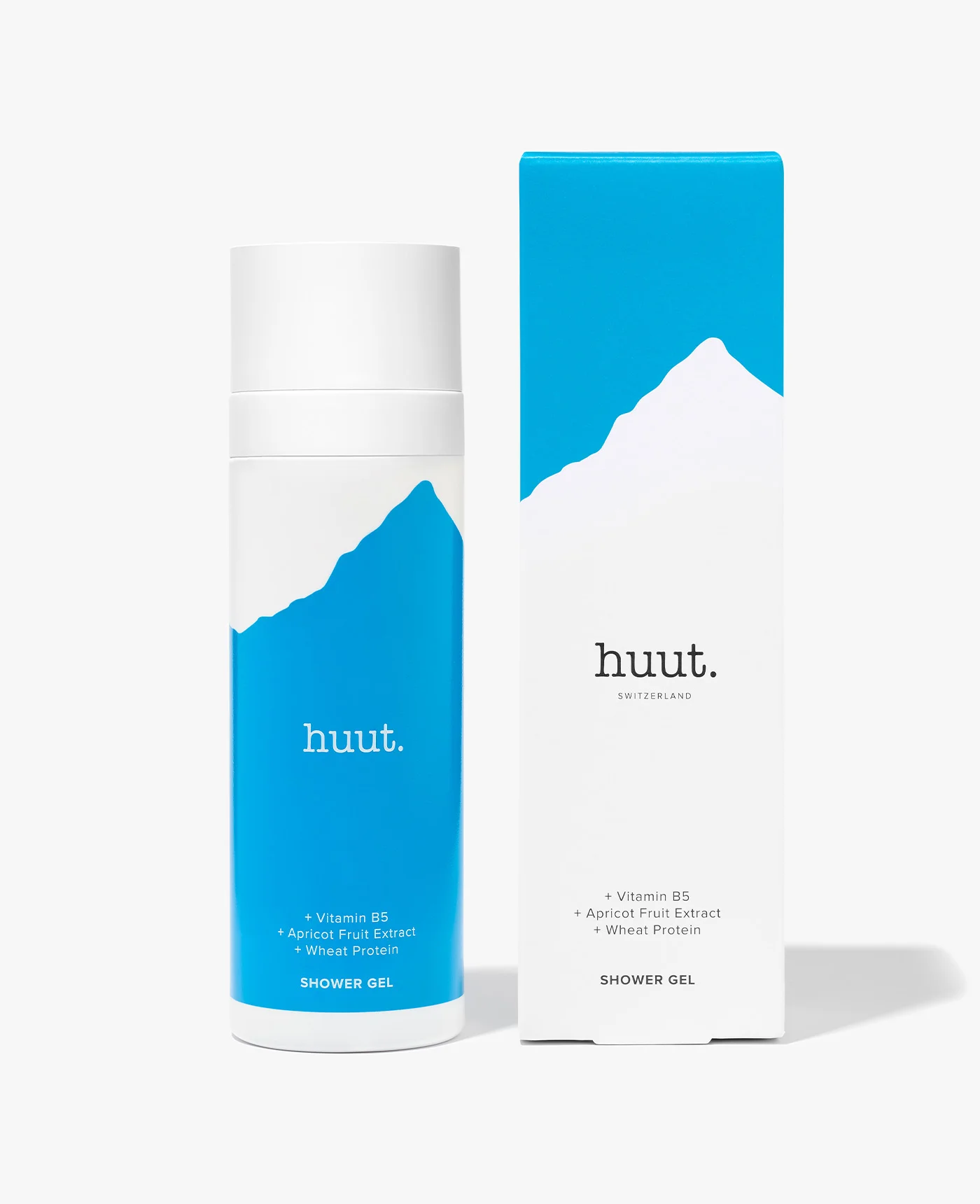 NOURISHING SHOWER GEL 200ml