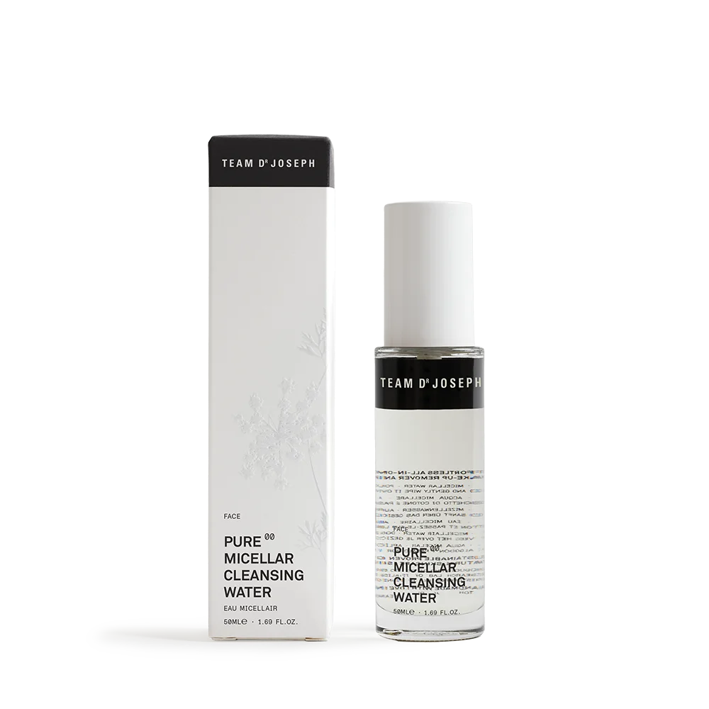 PURE MICELLAR CLEANSING WATER 50ml - pflegendes Mizellenwasser