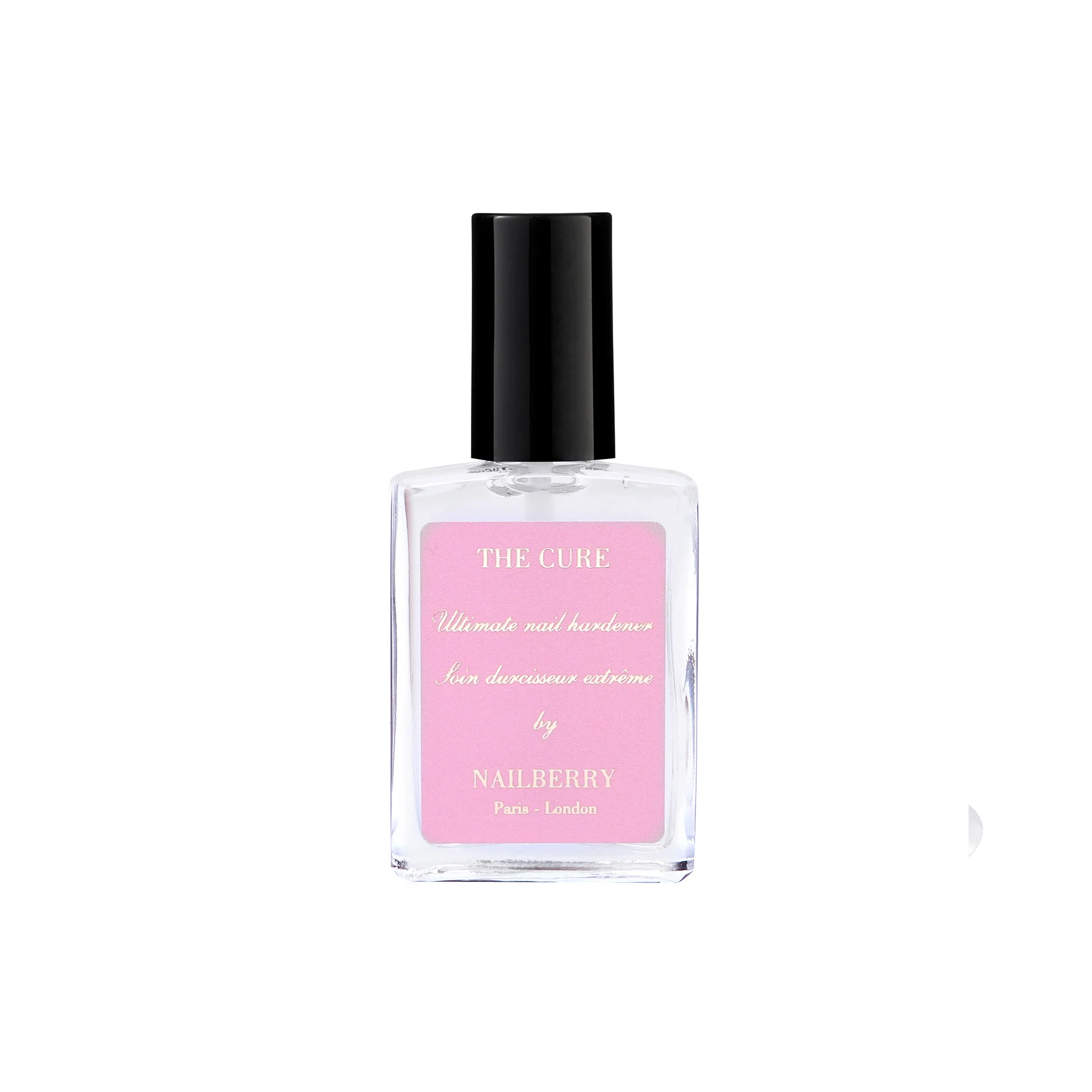 THE CURE NAIL HARDENER 15ml