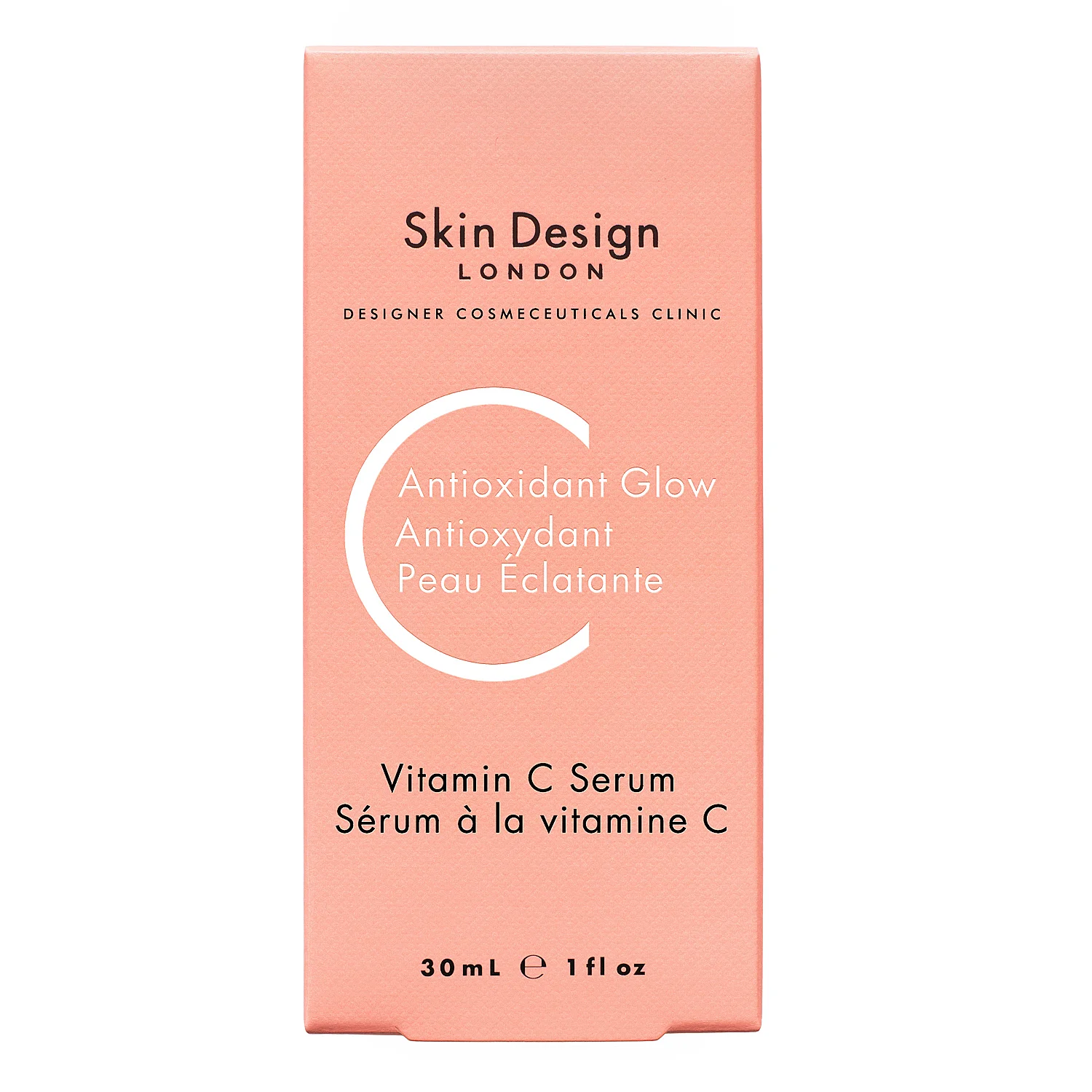 VITAMIN C ANTIOXIDANT SERUM 30ml