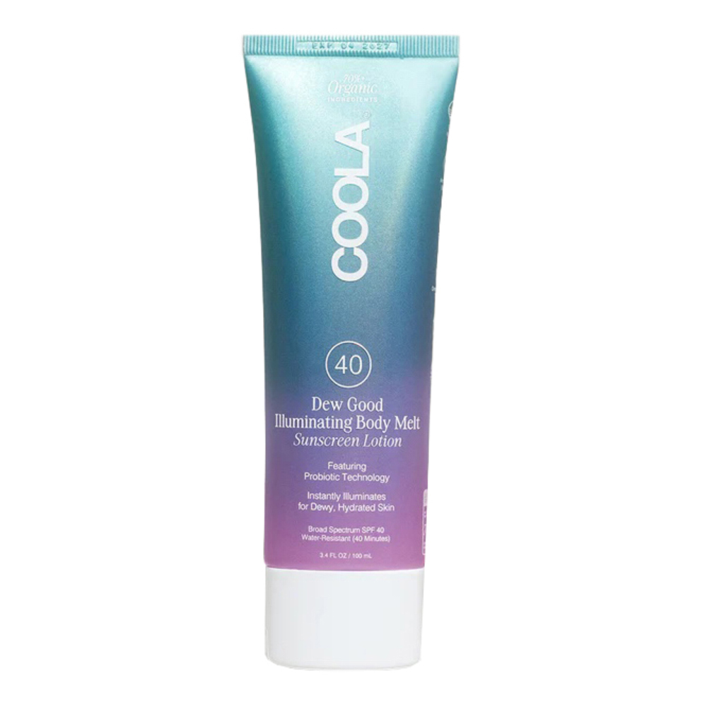 DEW GOOD ILLUMINATING BODY MELT SPF30, 100ml