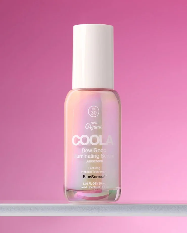 DEW GOOD ILLUMINATING SERUM SPF30, 35ml