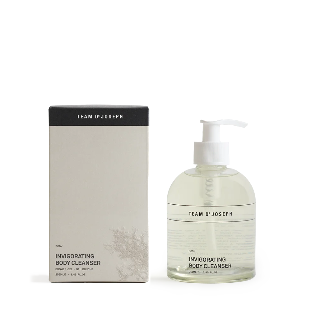 INVIGORATING BODY CLEANSER 250ml - erfrischendes Duschgel