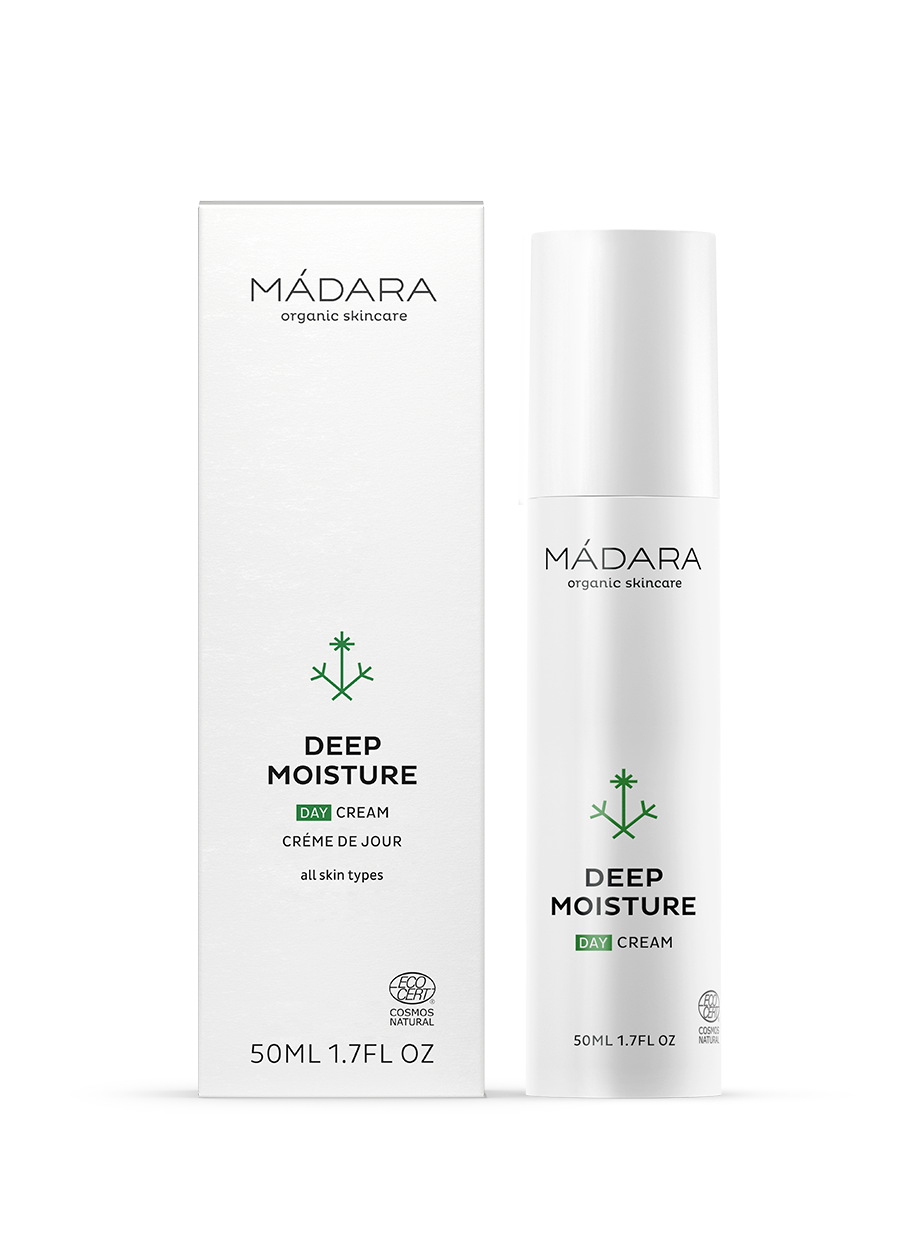 DEEP MOISTURE TAGESCREME 50ml
