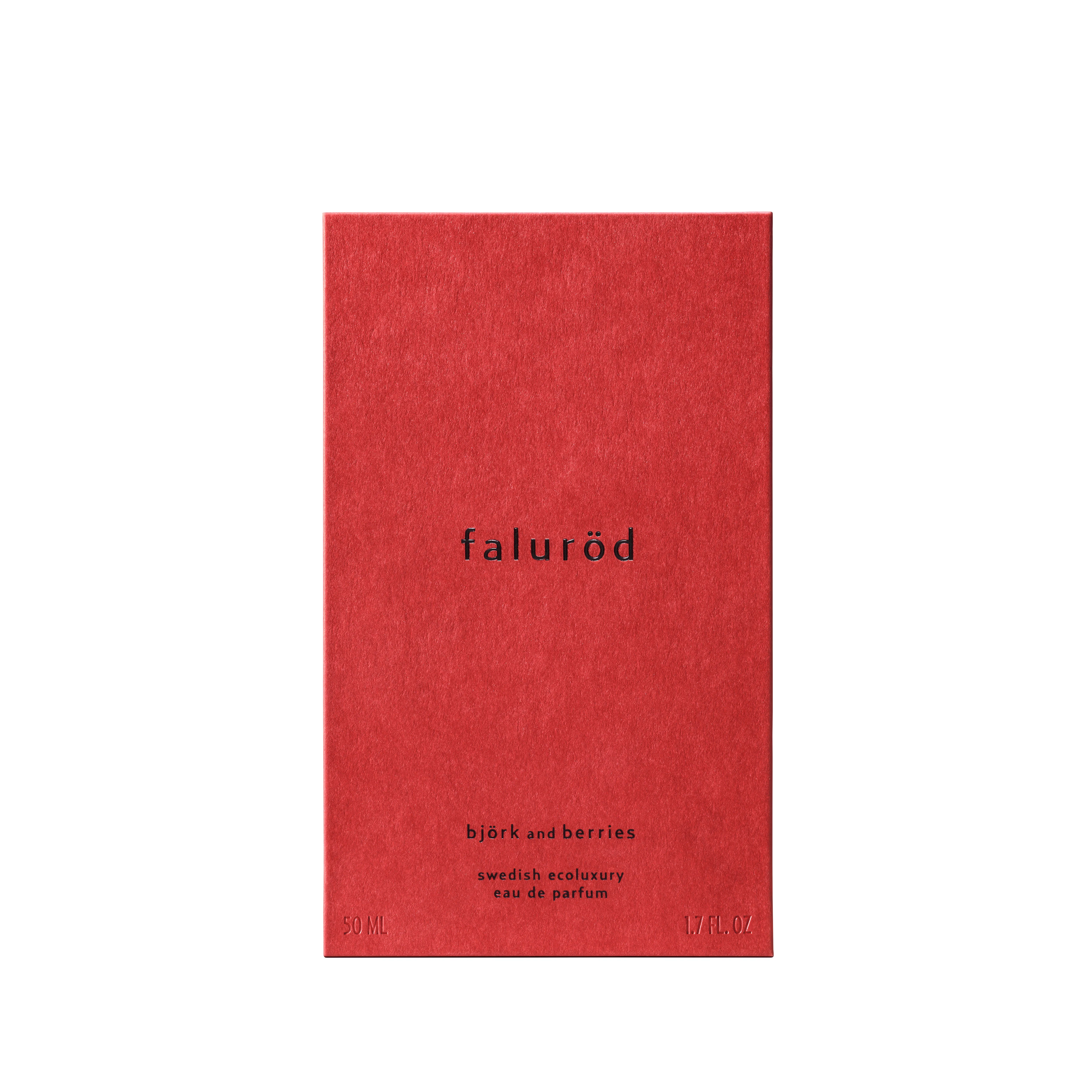 FALURÖD EAU DE PARFUM 50ml