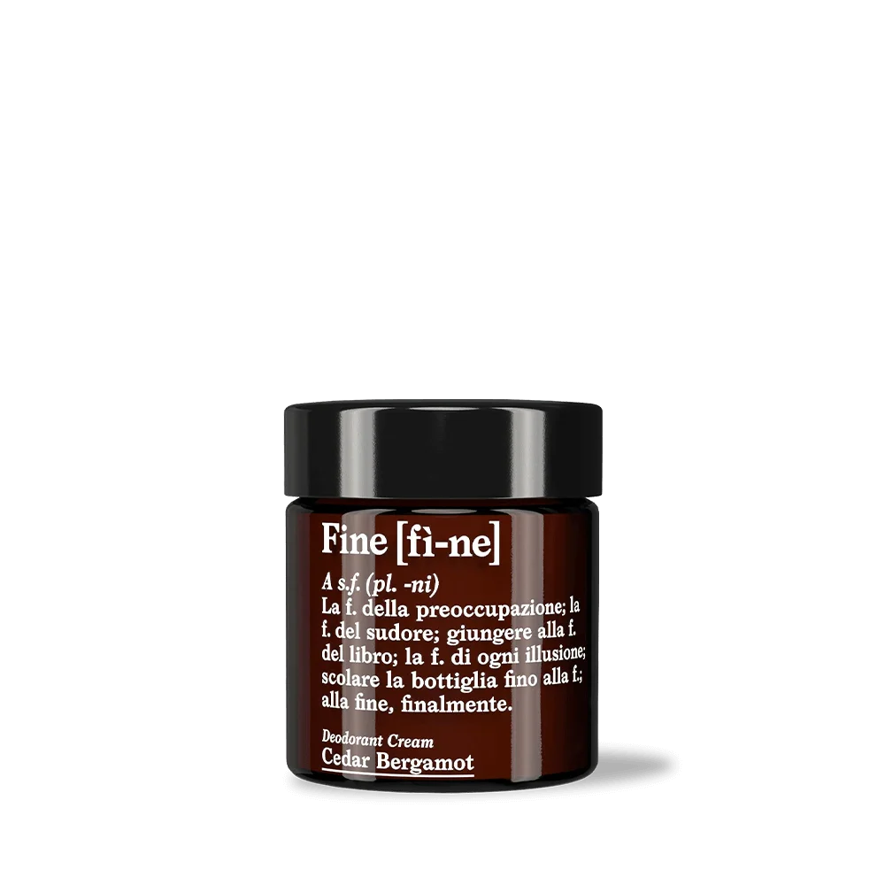 CEDAR BERGAMOT DEO 30g