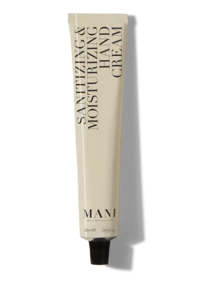 SANITIZING & MOISTURIZING HANDCREAM  10ml 