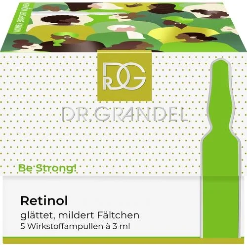 RETINOL AMPULLEN 5x3ml
