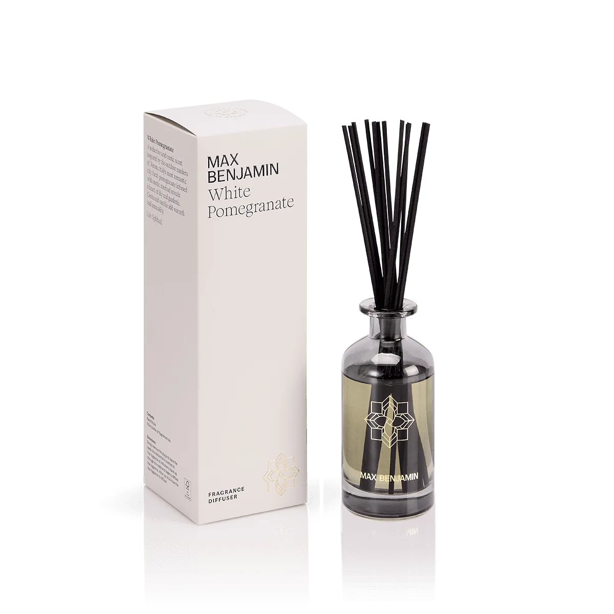 WHITE POMEGRANATE DIFFUSER 150ml