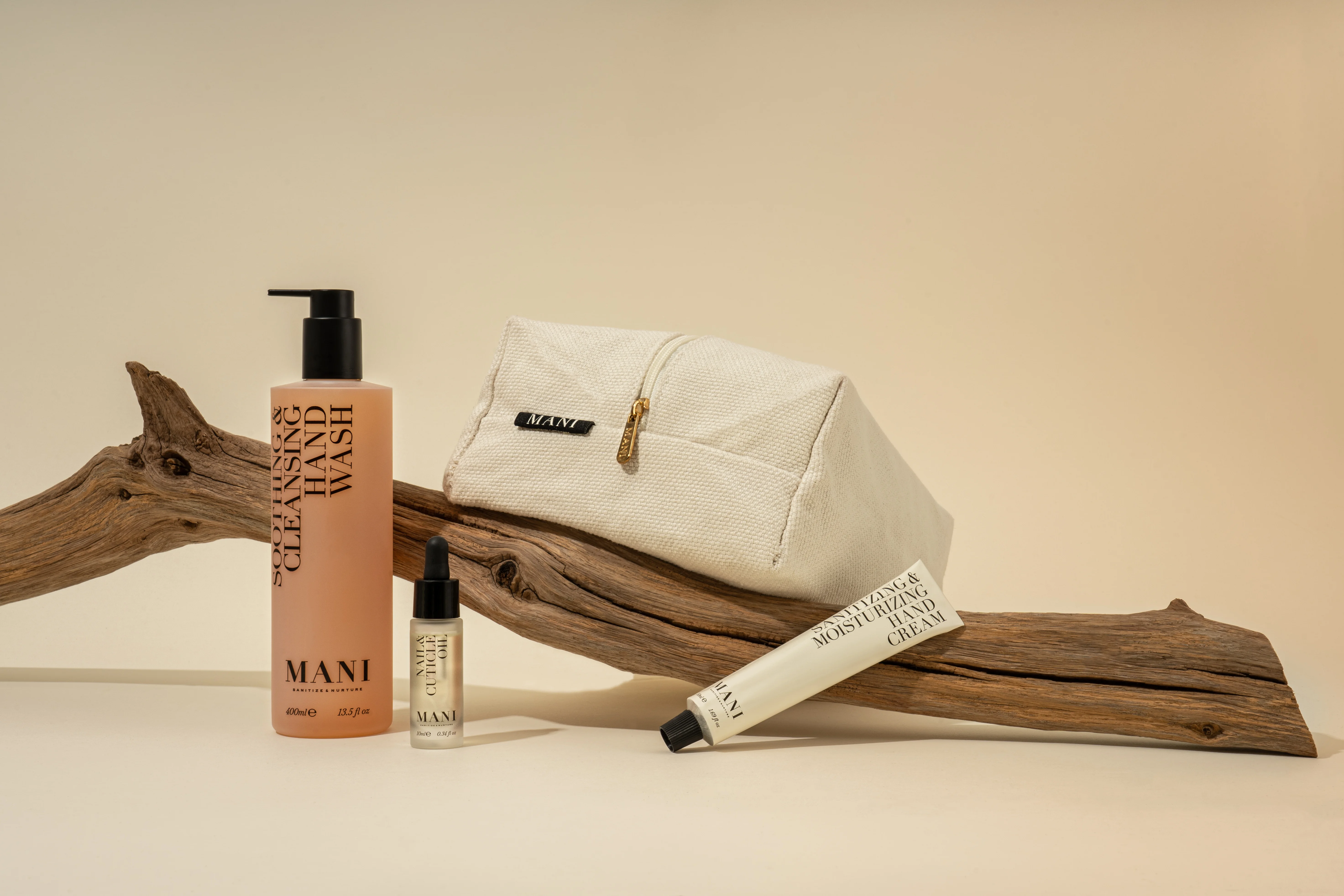 DAS HANDCARE GESCHENKSET