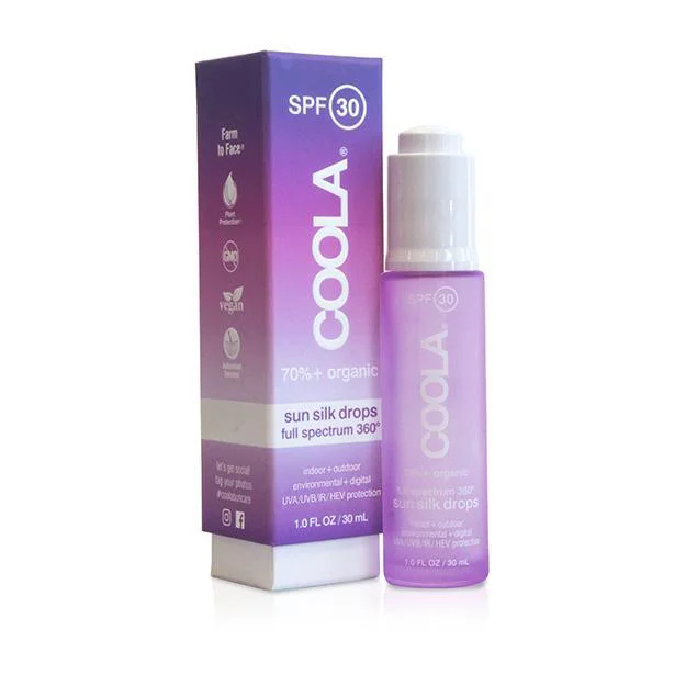 SUN SILK DROPS SPF 30 360* FULL SPECTRUM 30ml