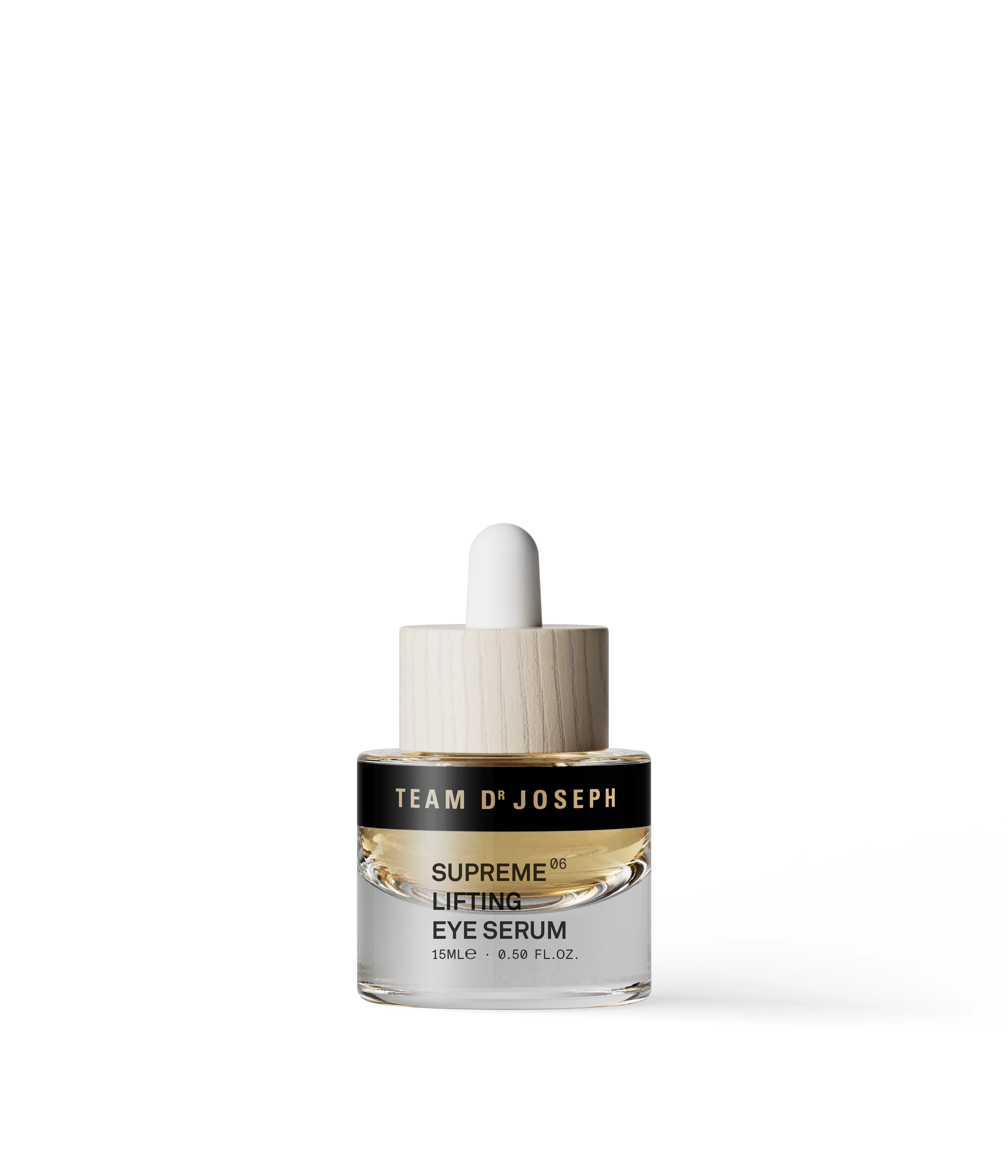 SUPREME LIFTING EYE SERUM 15ml - hochwirksames, verjüngendes Augenserum