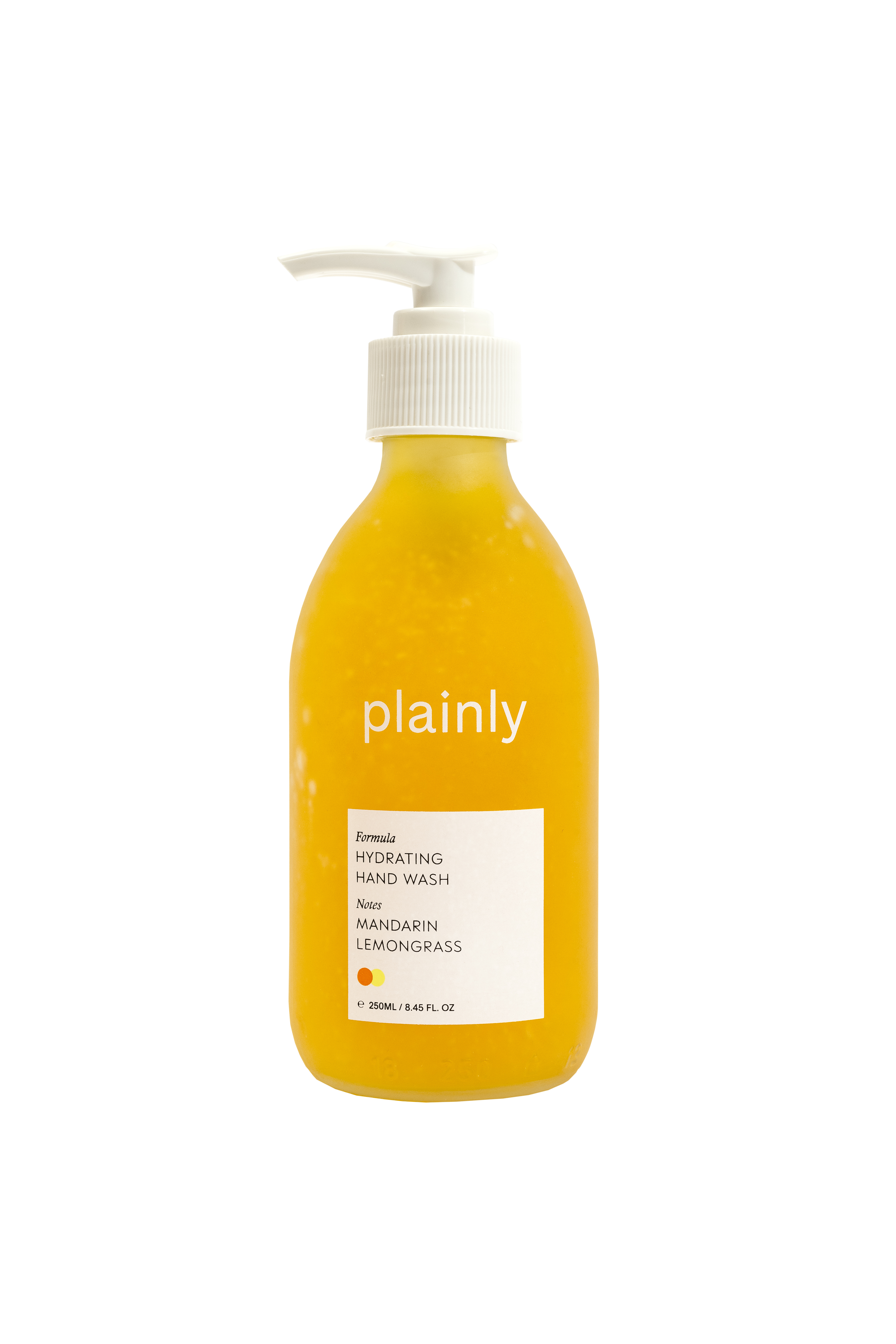 HYDRATING HAND WASH - MANDARIN LEMONGRASS 250ml