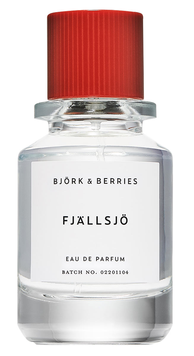 FJÄLLSJÖ EAU DE PARFUM 50ml