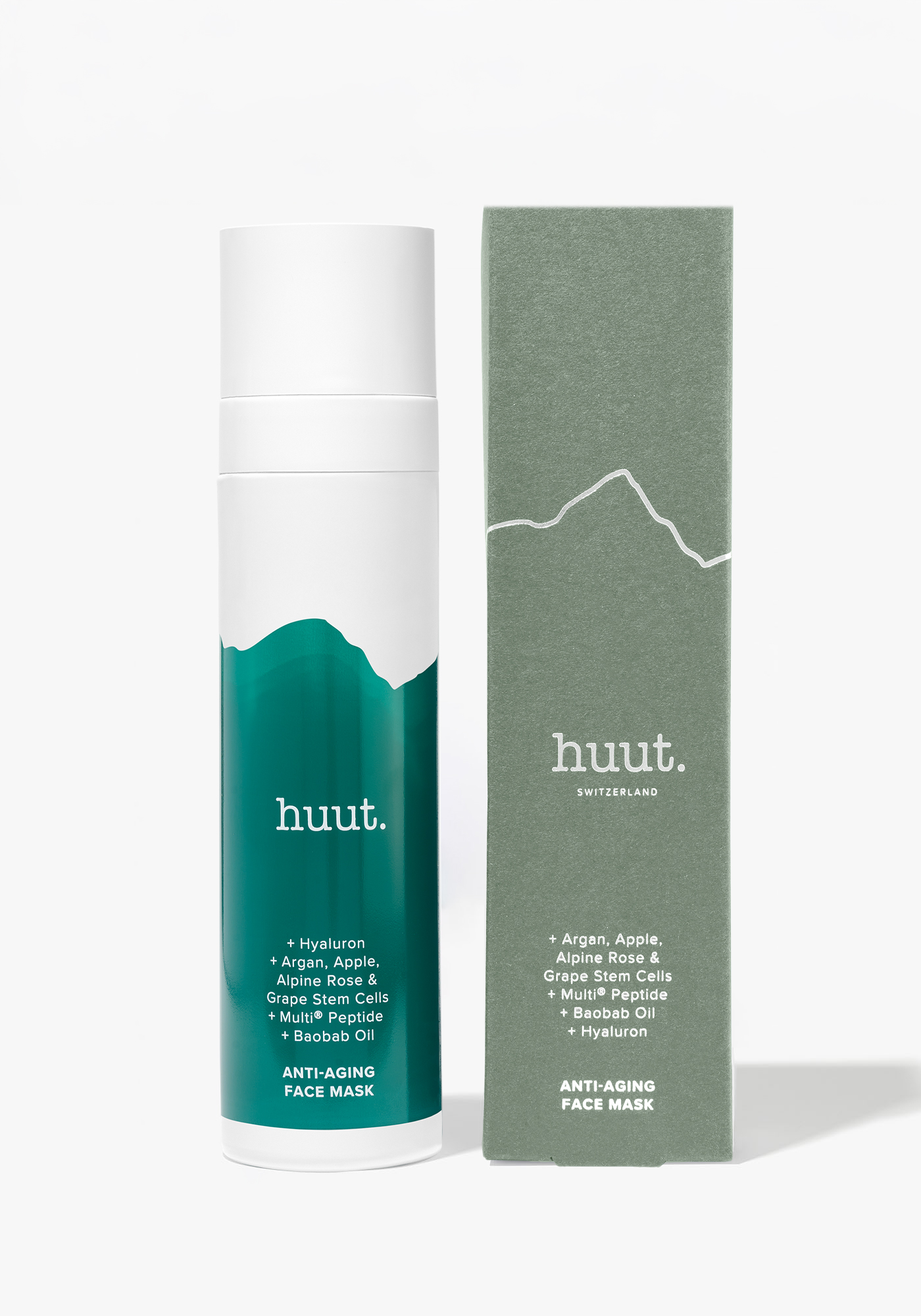 ANTI AGING FACE MASK 50ml