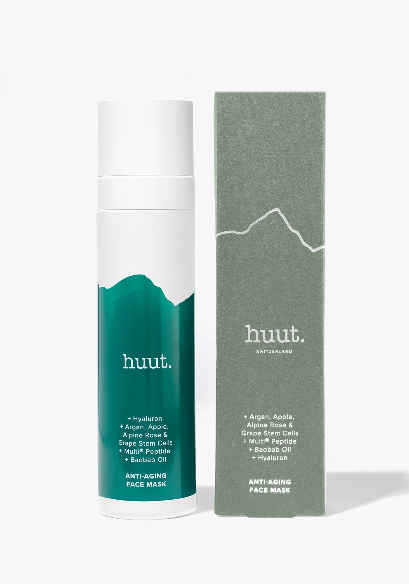 ANTI AGING FACE MASK 50ml