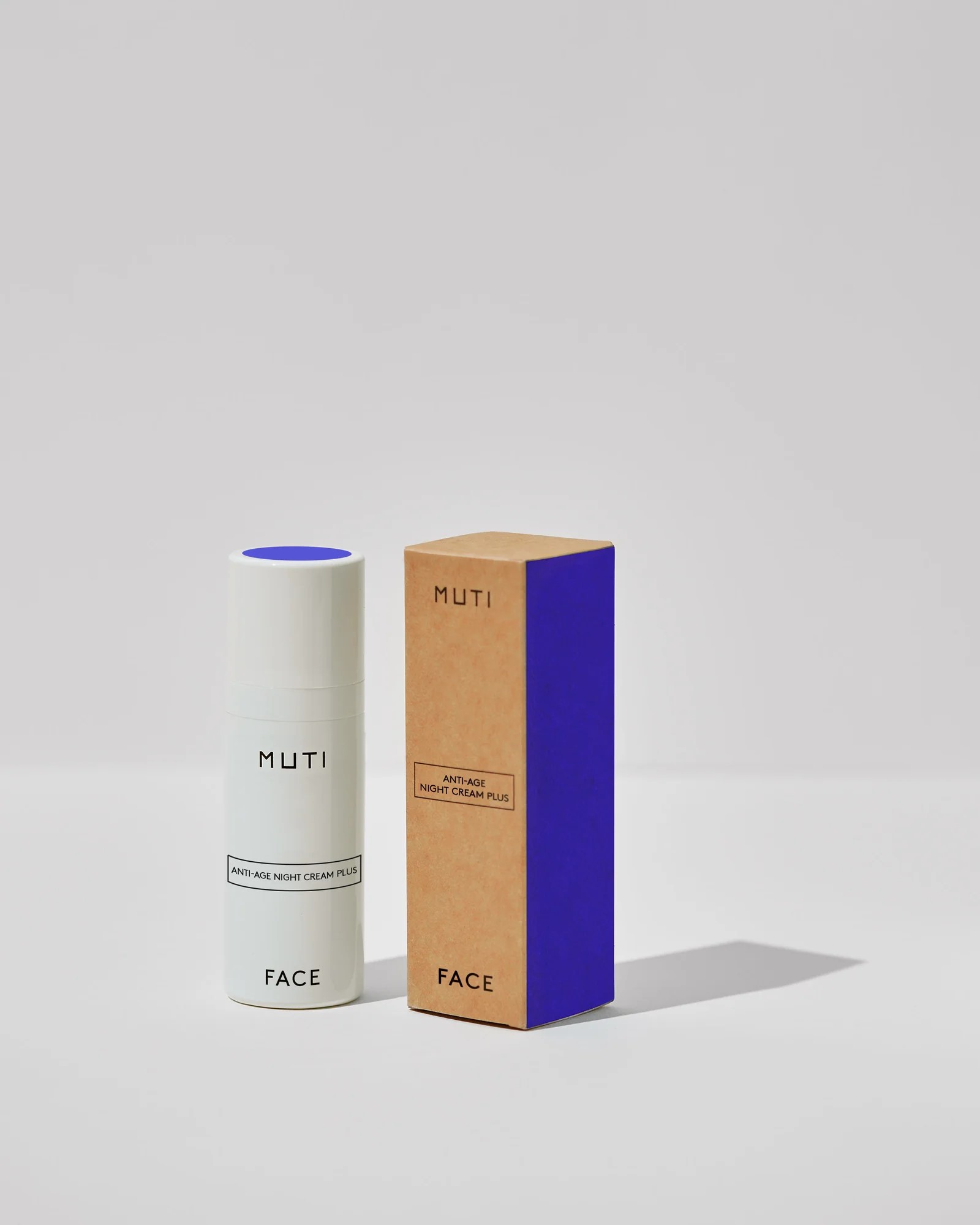 ANTI-AGE NACHTCREME PLUS 50ml