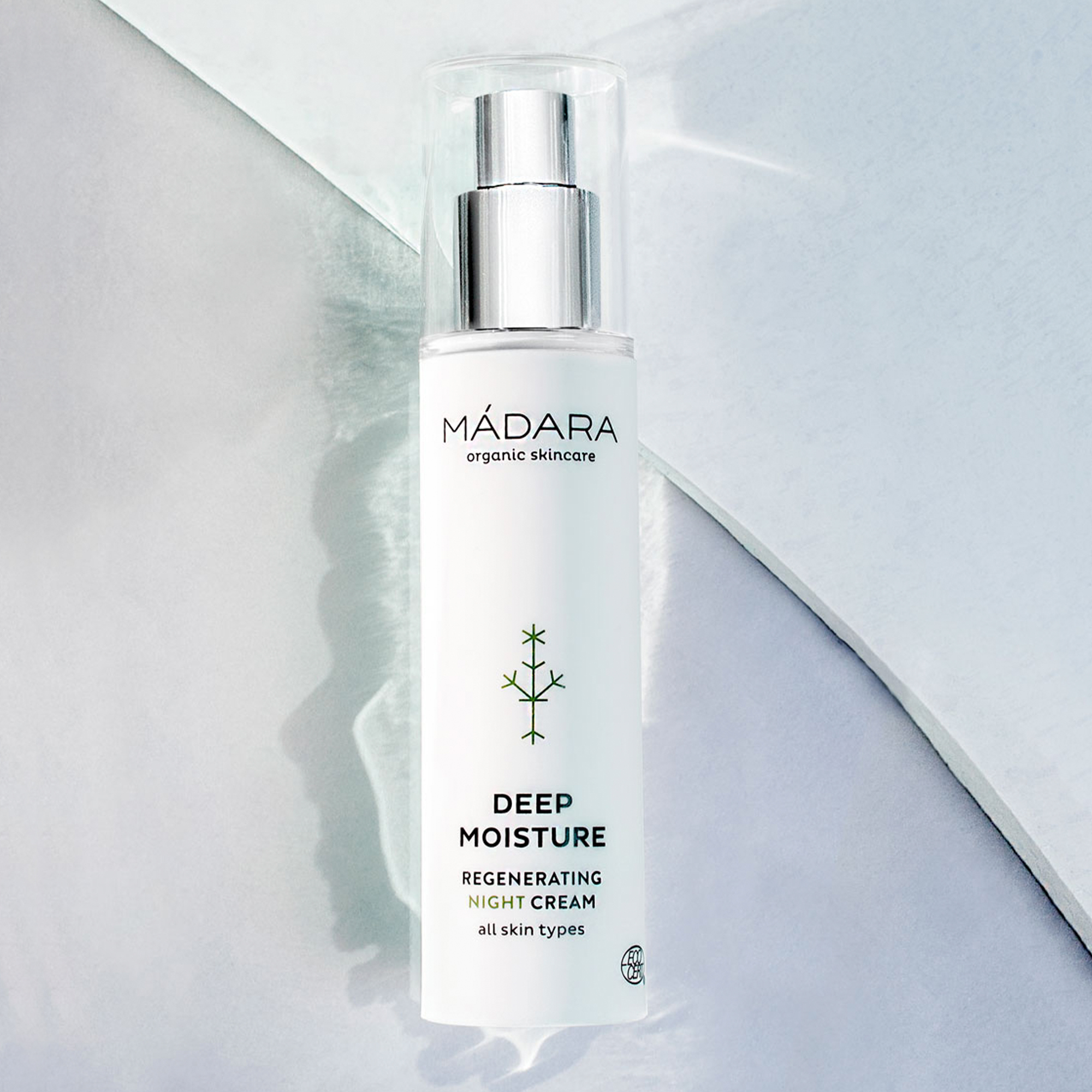 DEEP MOISTURE REGENERIERENDE NACHTCREME 50ml