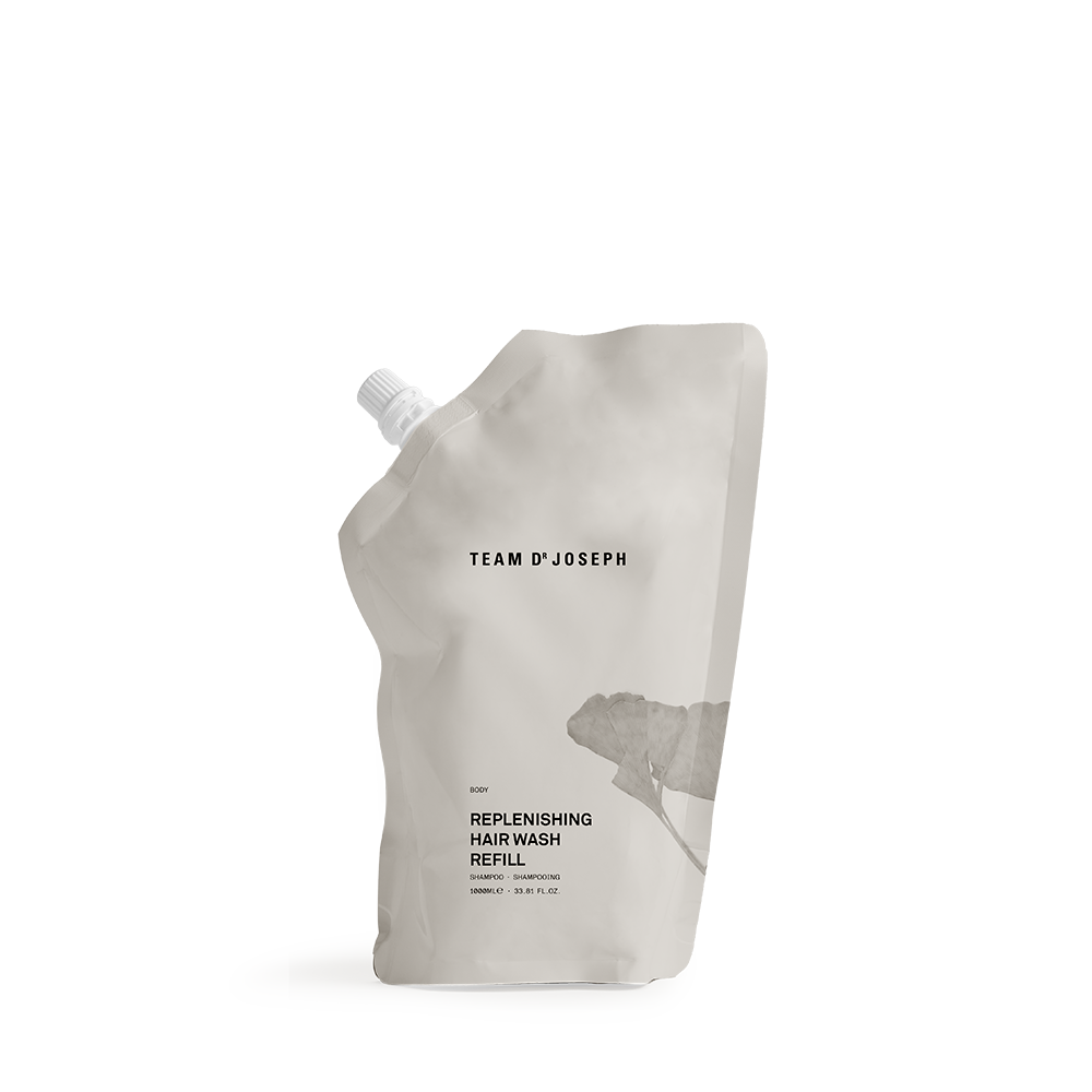 REPLENISHING HAIR WASH 1000ml Refill