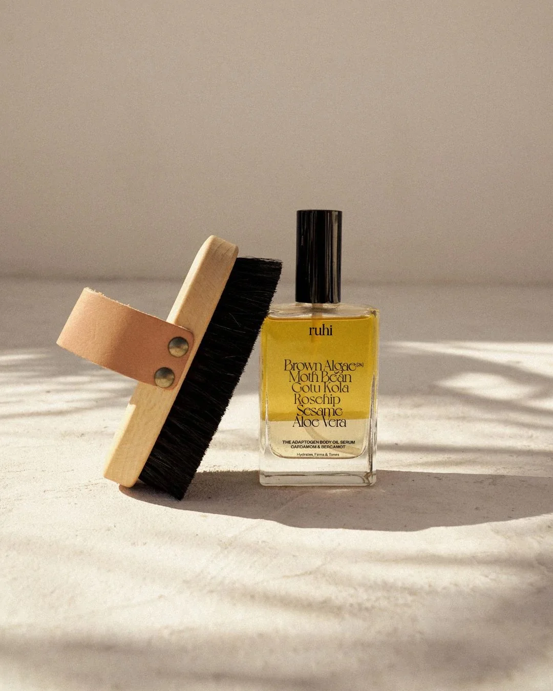 THE ADAPTOGEN BODY OIL SERUM 100ml