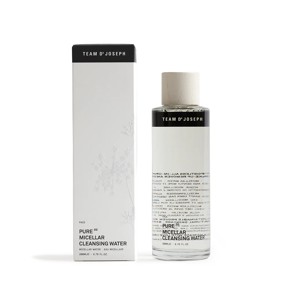 PURE MICELLAR CLEANSING WATER 200ml - pflegendes Mizellenwasser