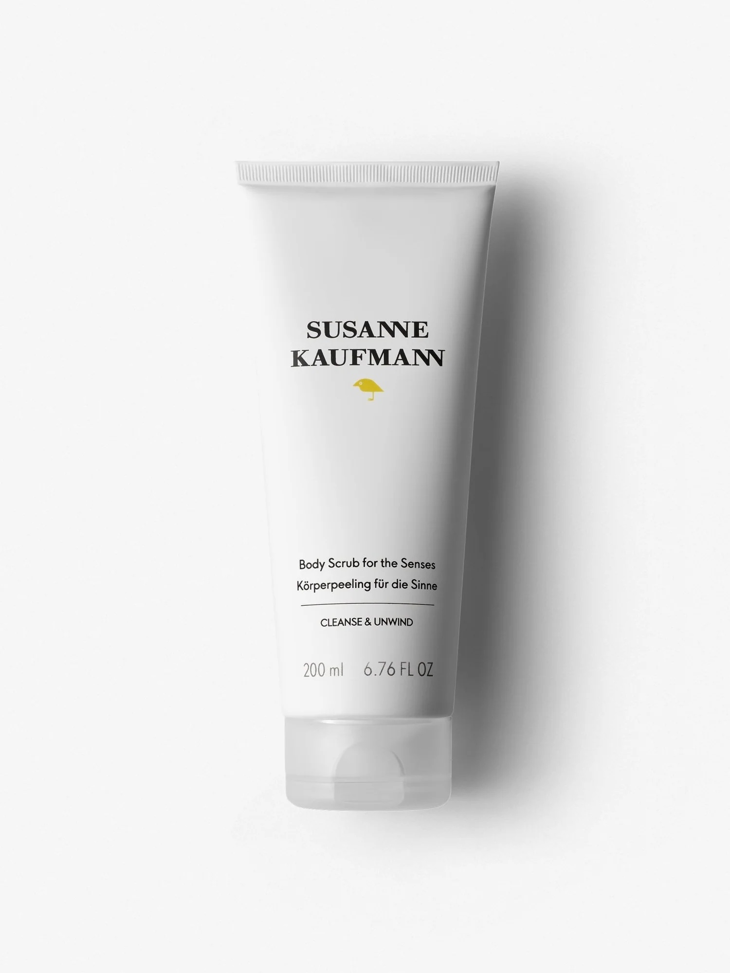 Body Scrub For The Senses - Körperpeeling für die Sinne 200ml
