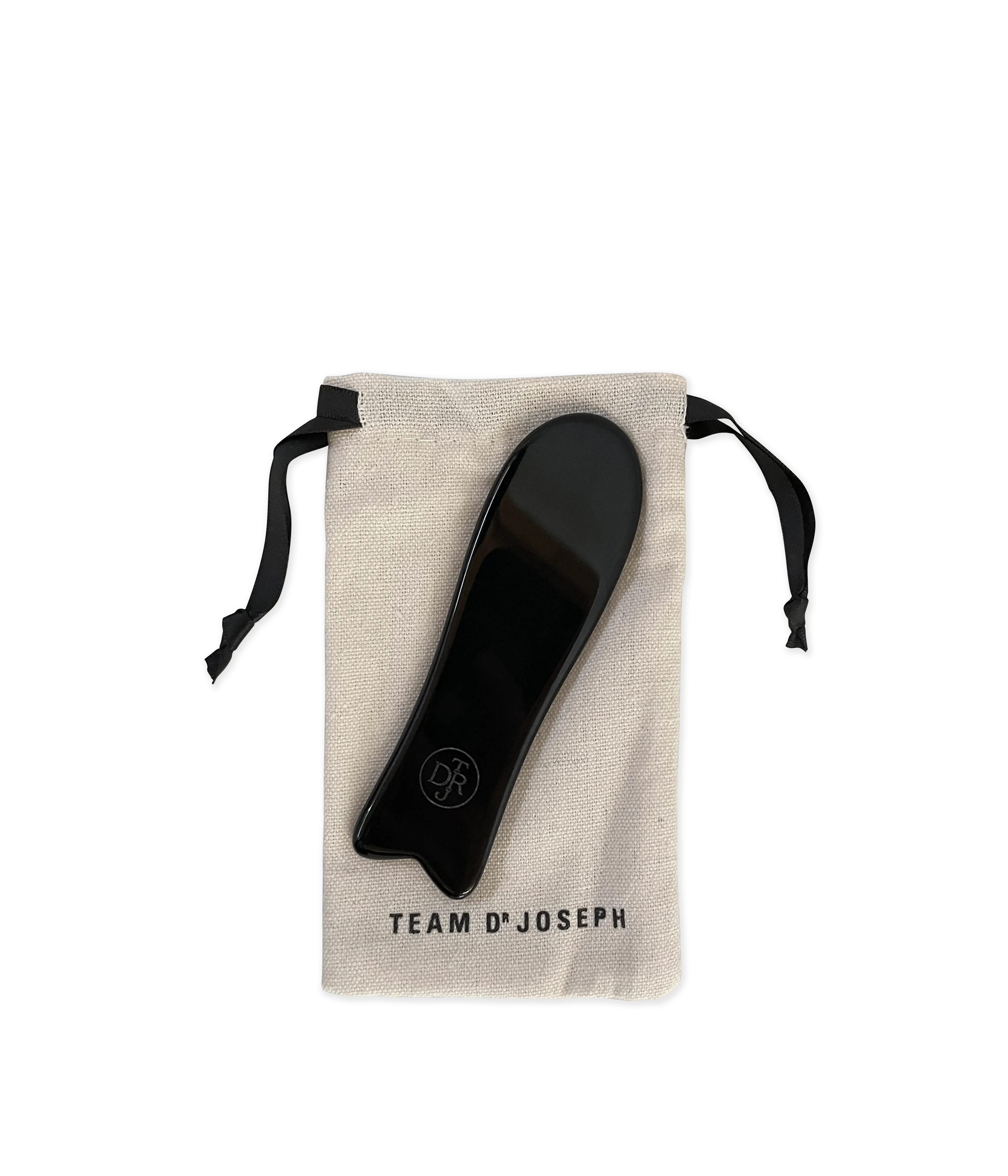OBSIDIAN GUA SHA FACE LIFTING TOOL