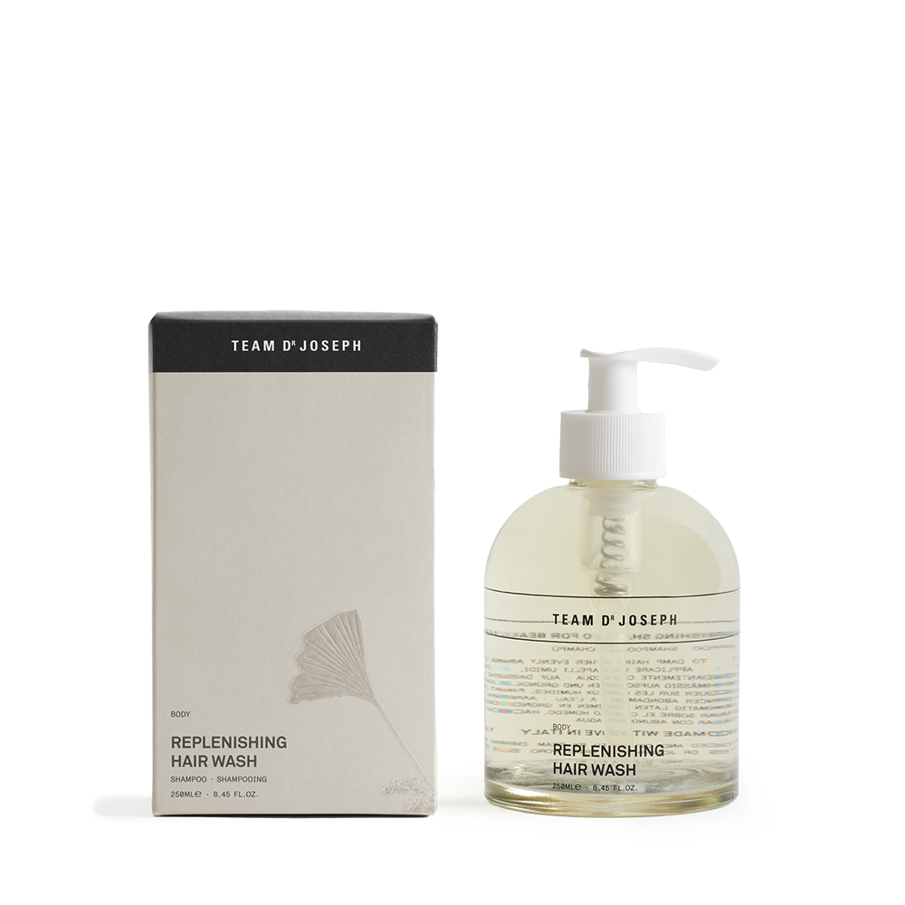 REPLENISHING HAIR WASH